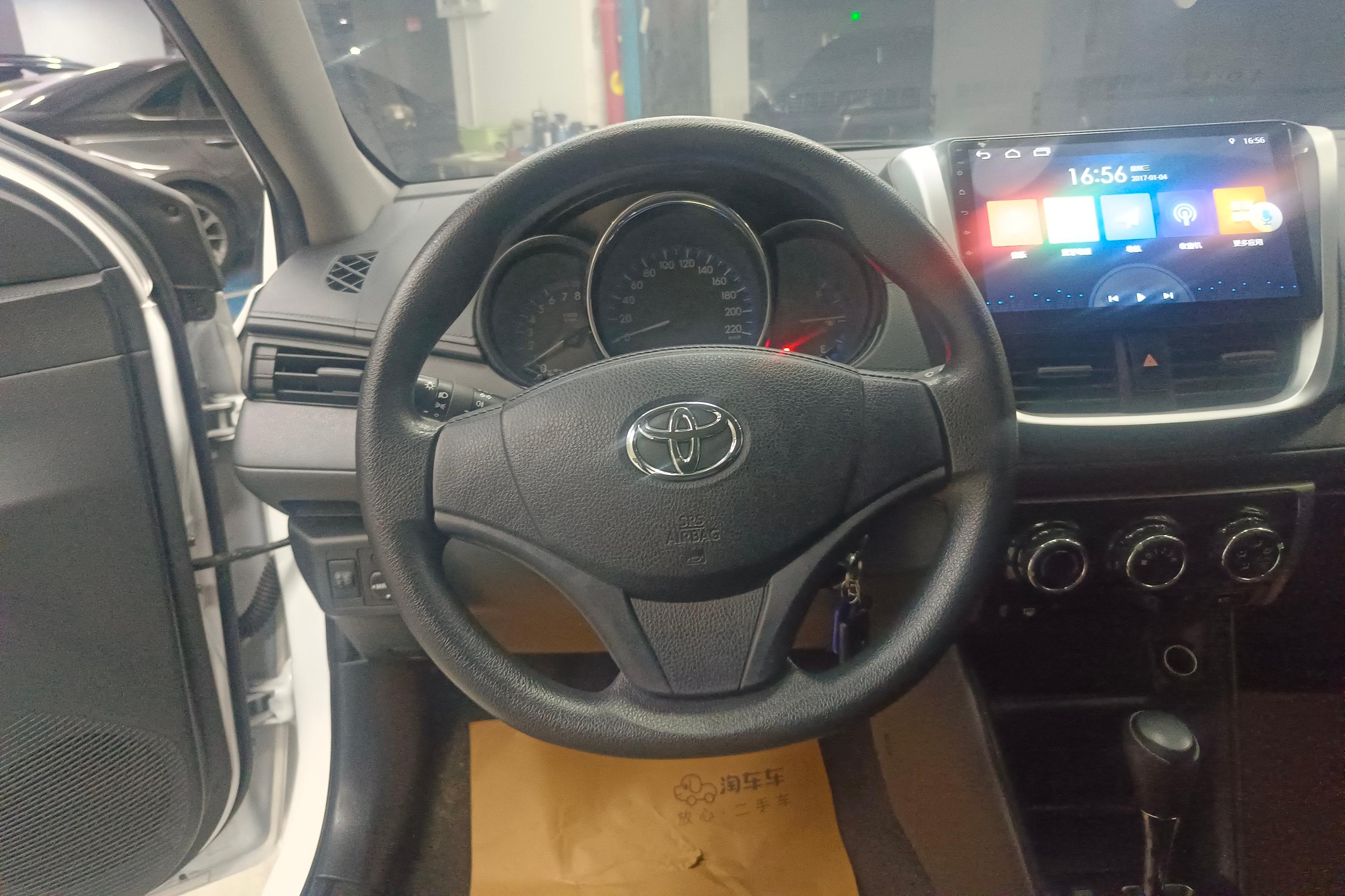 Toyota Vios 2020 car image #19
