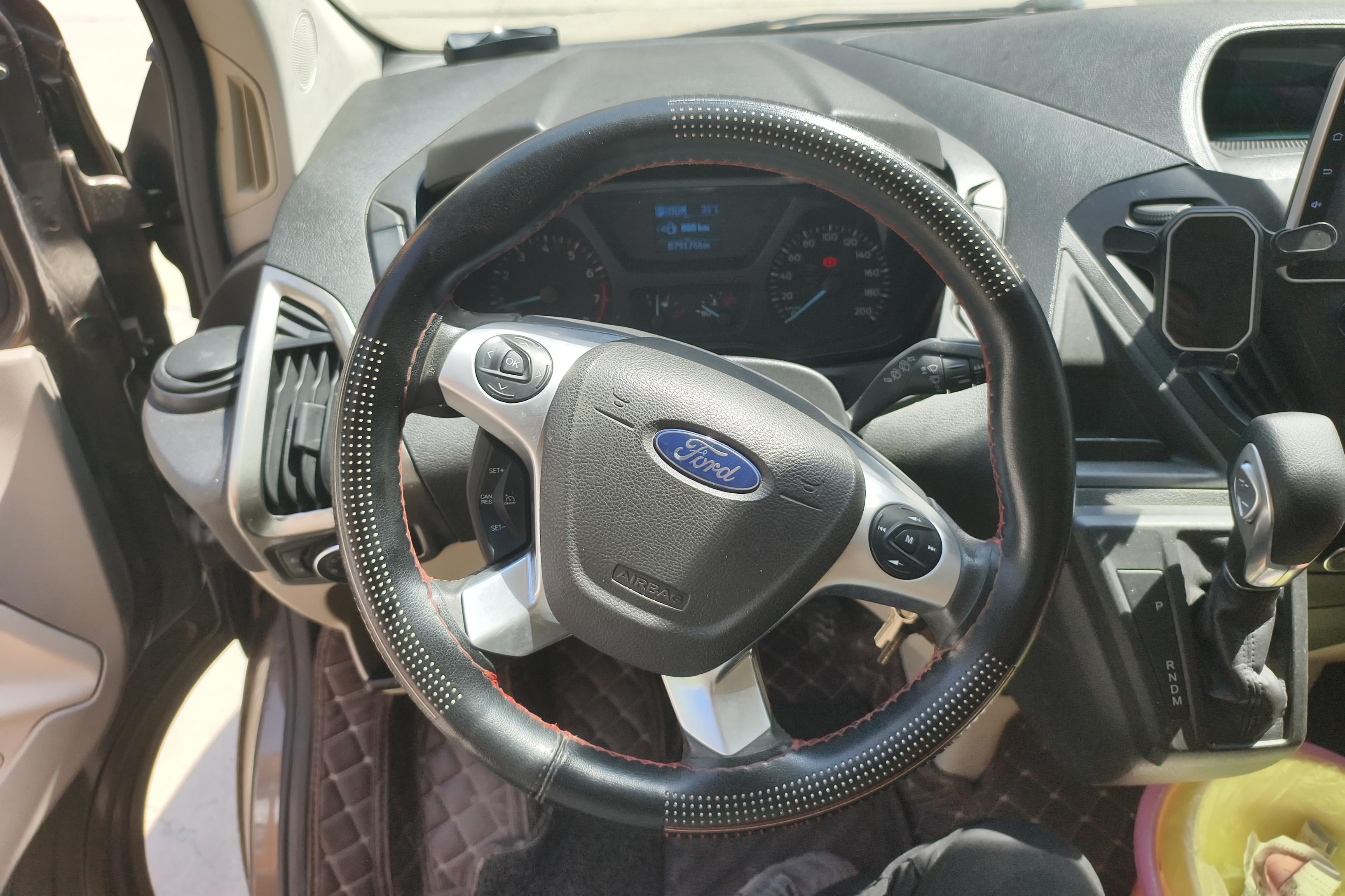 Ford Tourneo 2017 car image #19