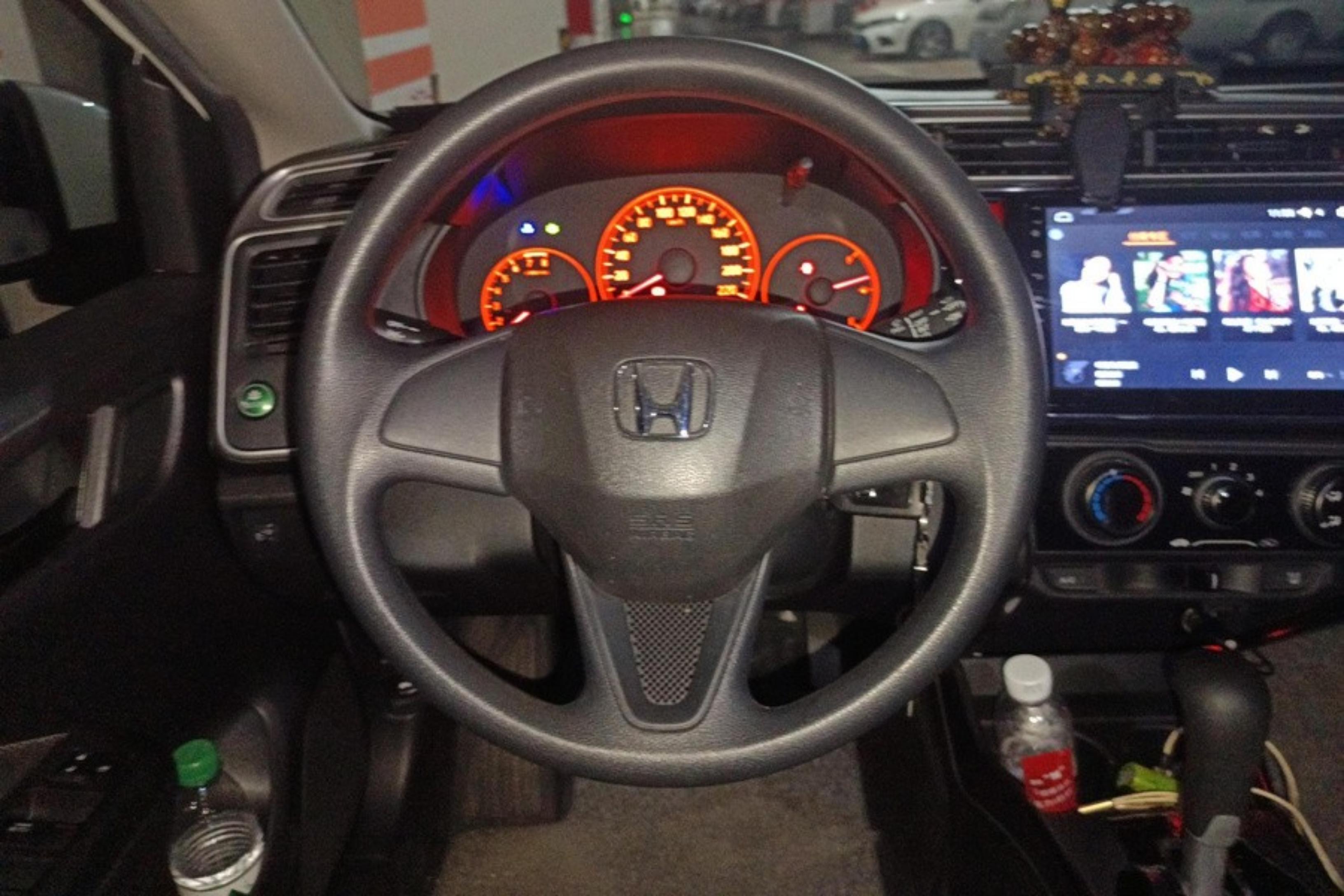 Honda Gienia 2019 car image #19