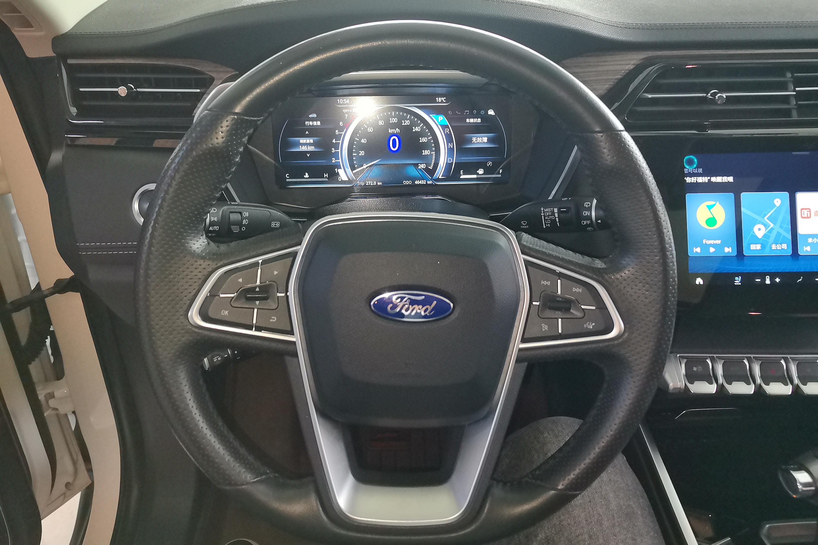 Ford Territory 2019 #19 Ford Territory 2019 car image #19