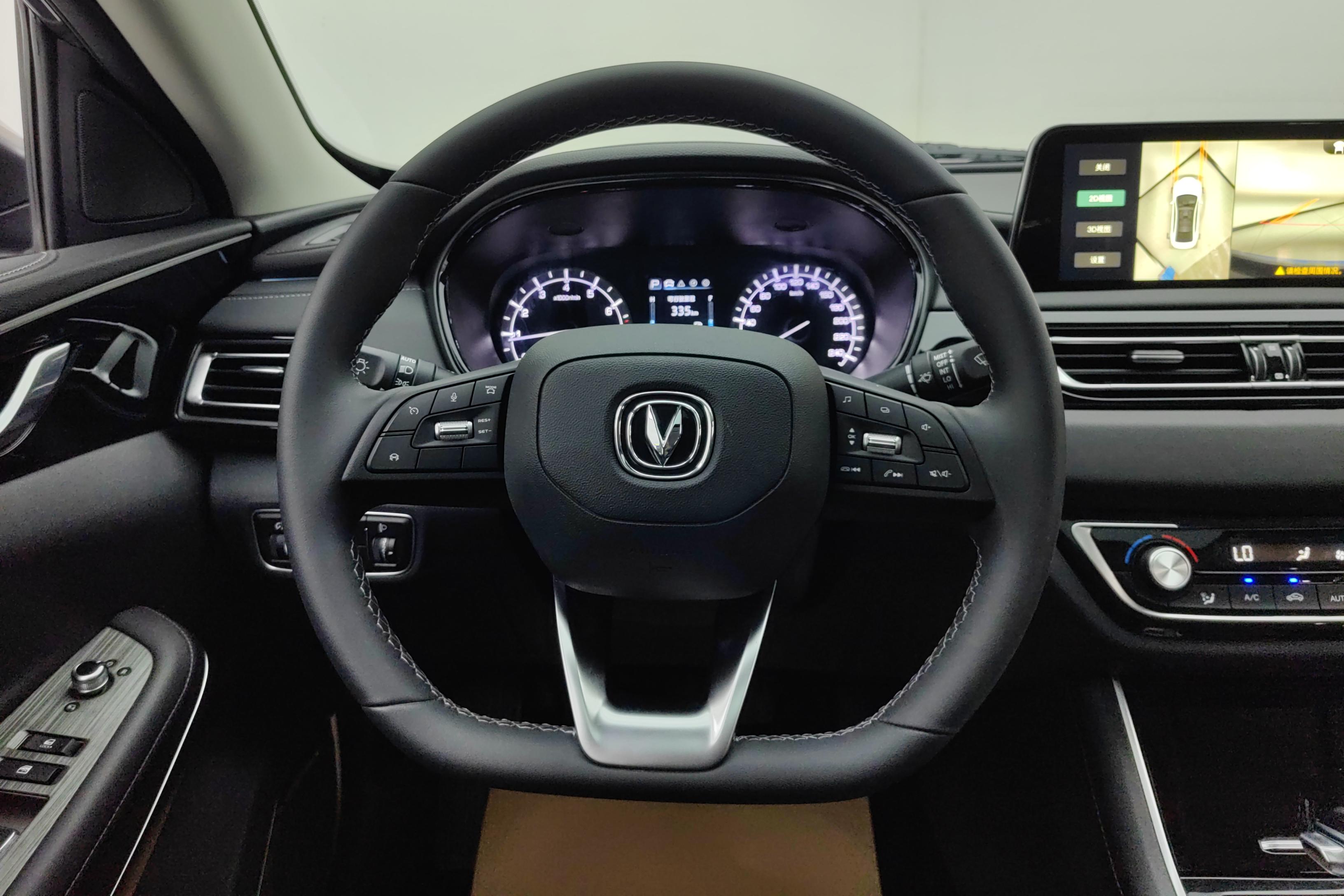 长安 锐程CC 2022 汽车图片 #19