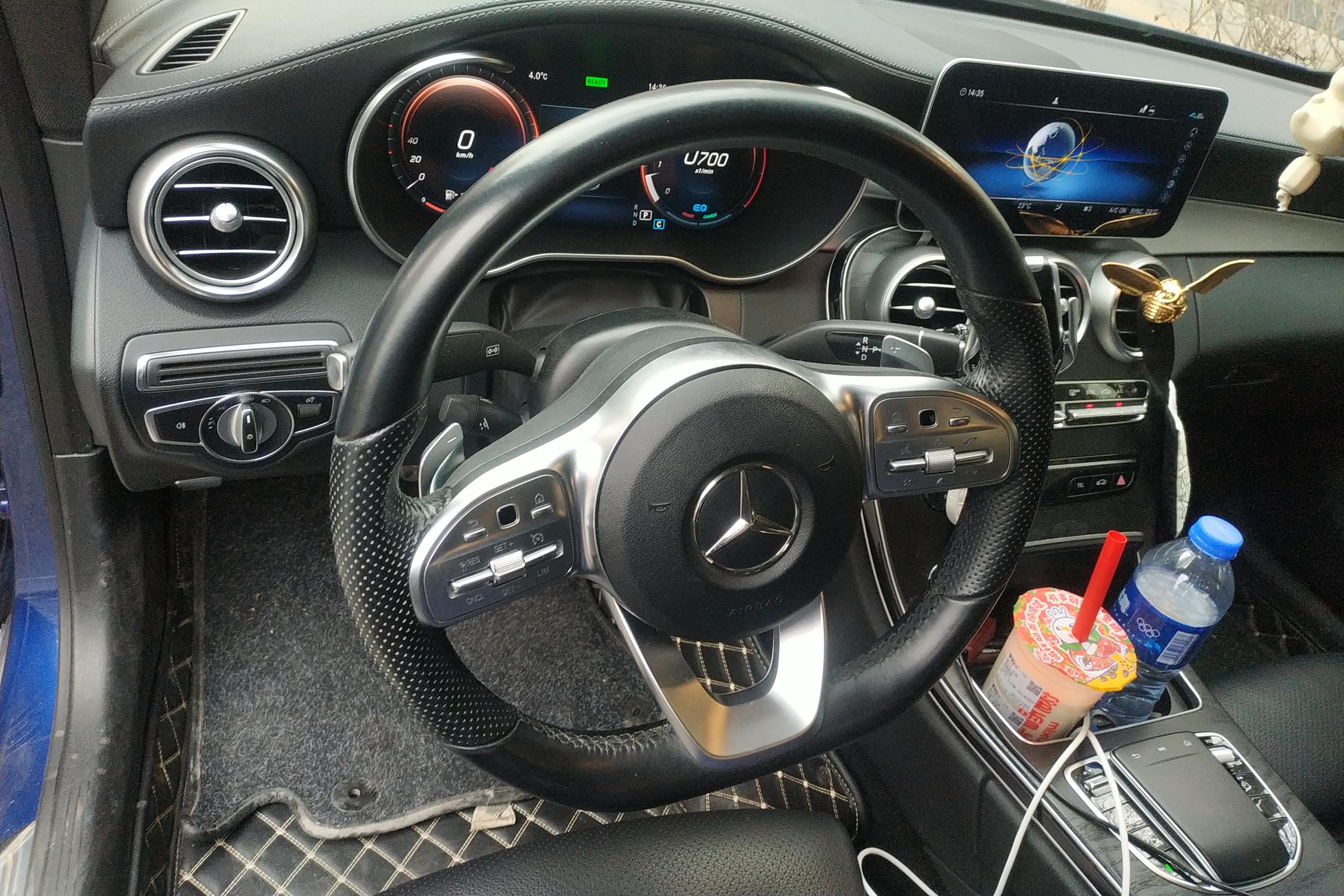 Mercedes-Benz C Class (Imported) 2019 #19 Mercedes-Benz C Class (Imported) 2019 car image #19