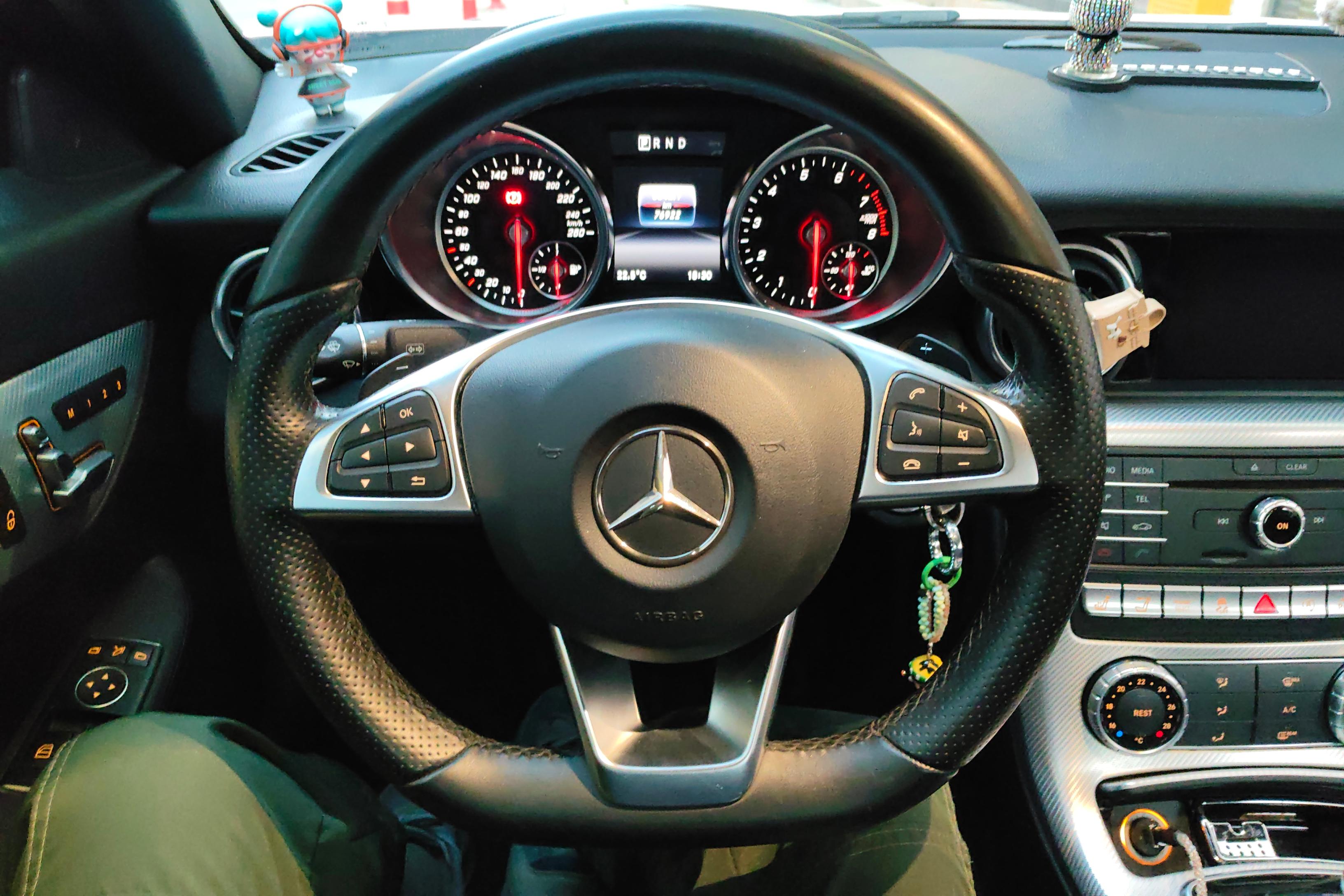 Mercedes-Benz SLC Class 2017 #19 Mercedes-Benz SLC Class 2017 car image #19