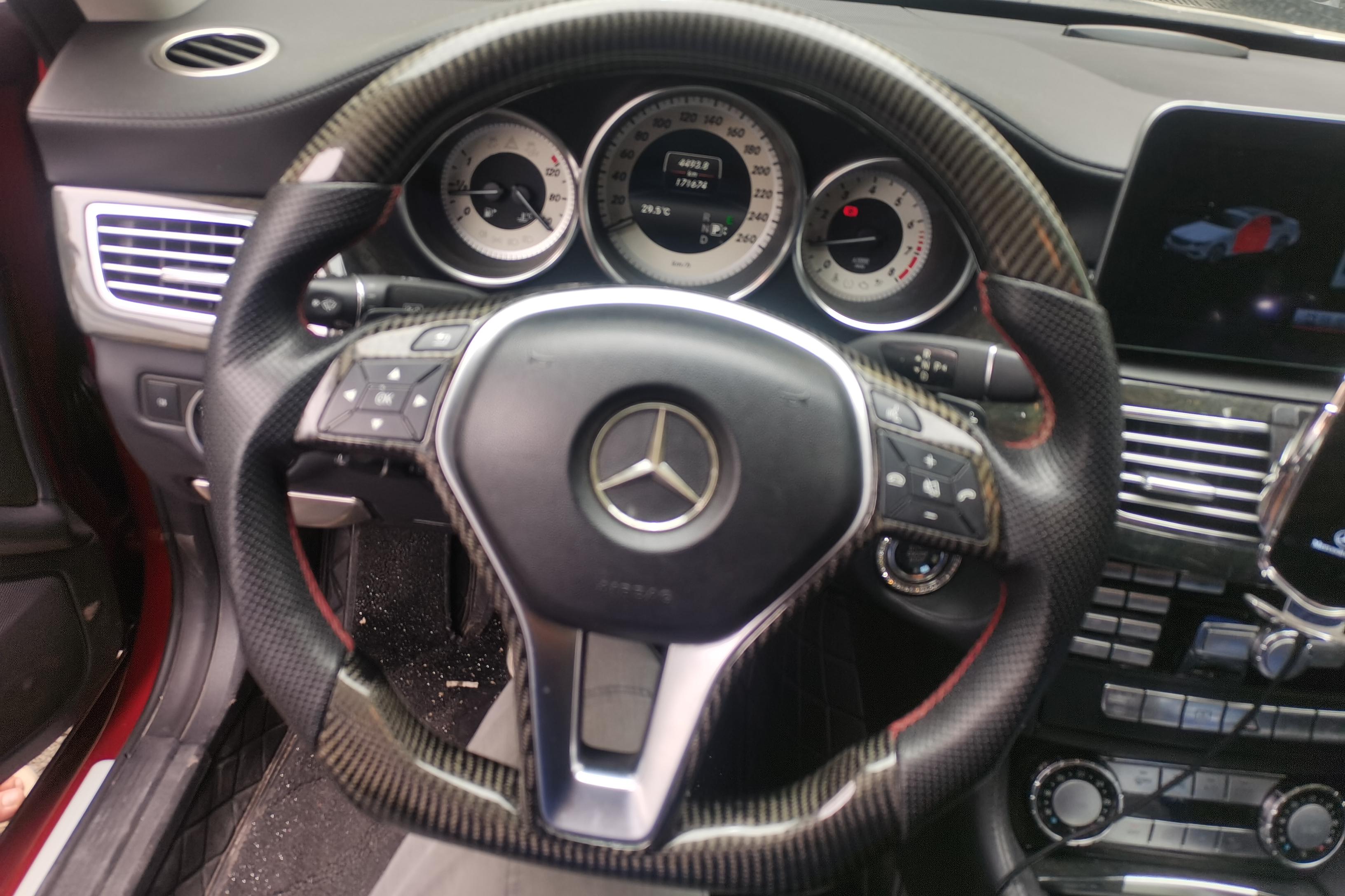 Mercedes-Benz CLS Class 2014 #19 Mercedes-Benz CLS Class 2014 car image #19