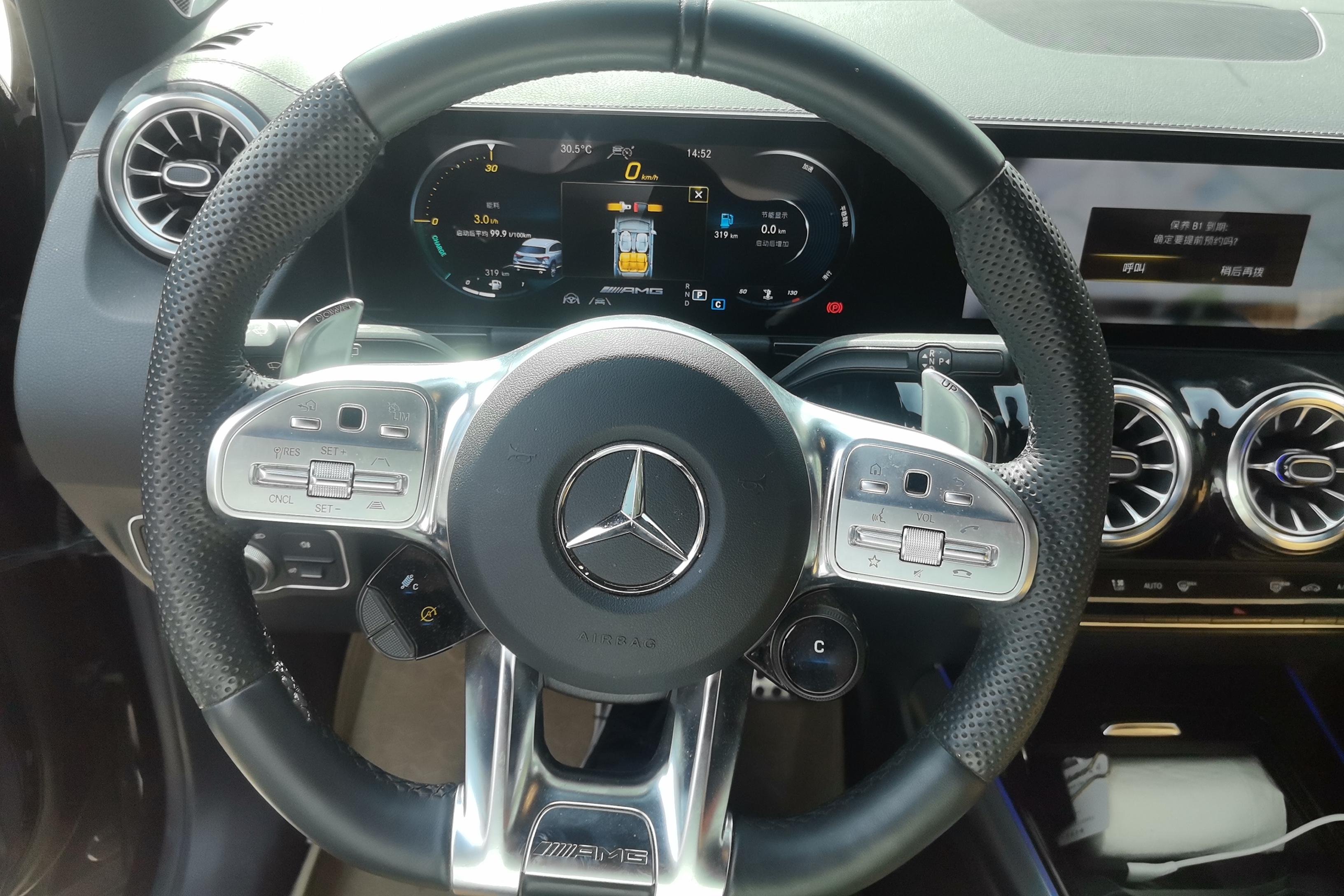 奔驰 AMG GT新能源 2023 汽车图片 #19