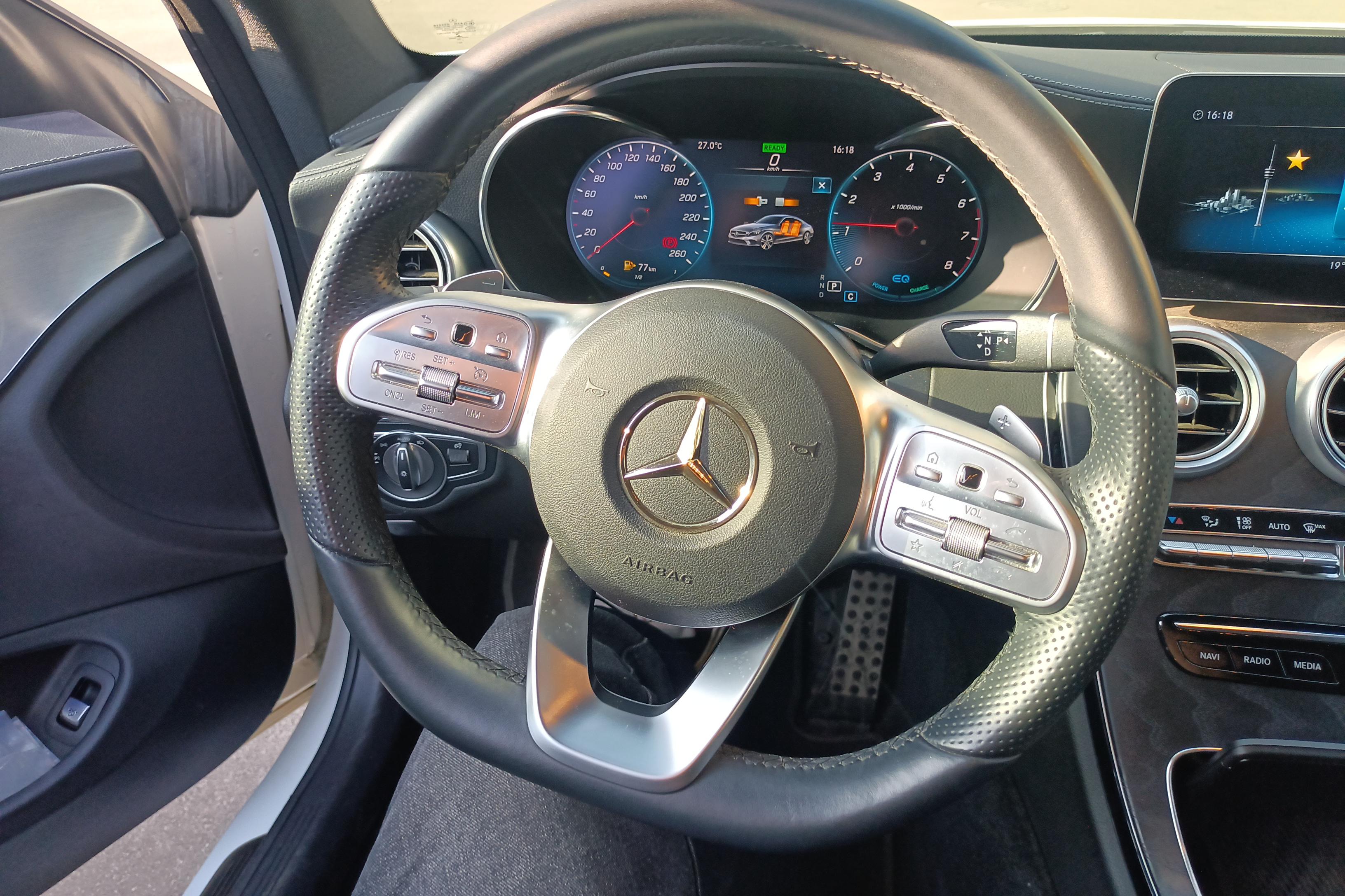 Mercedes-Benz C Class (Imported) 2021 car image #19