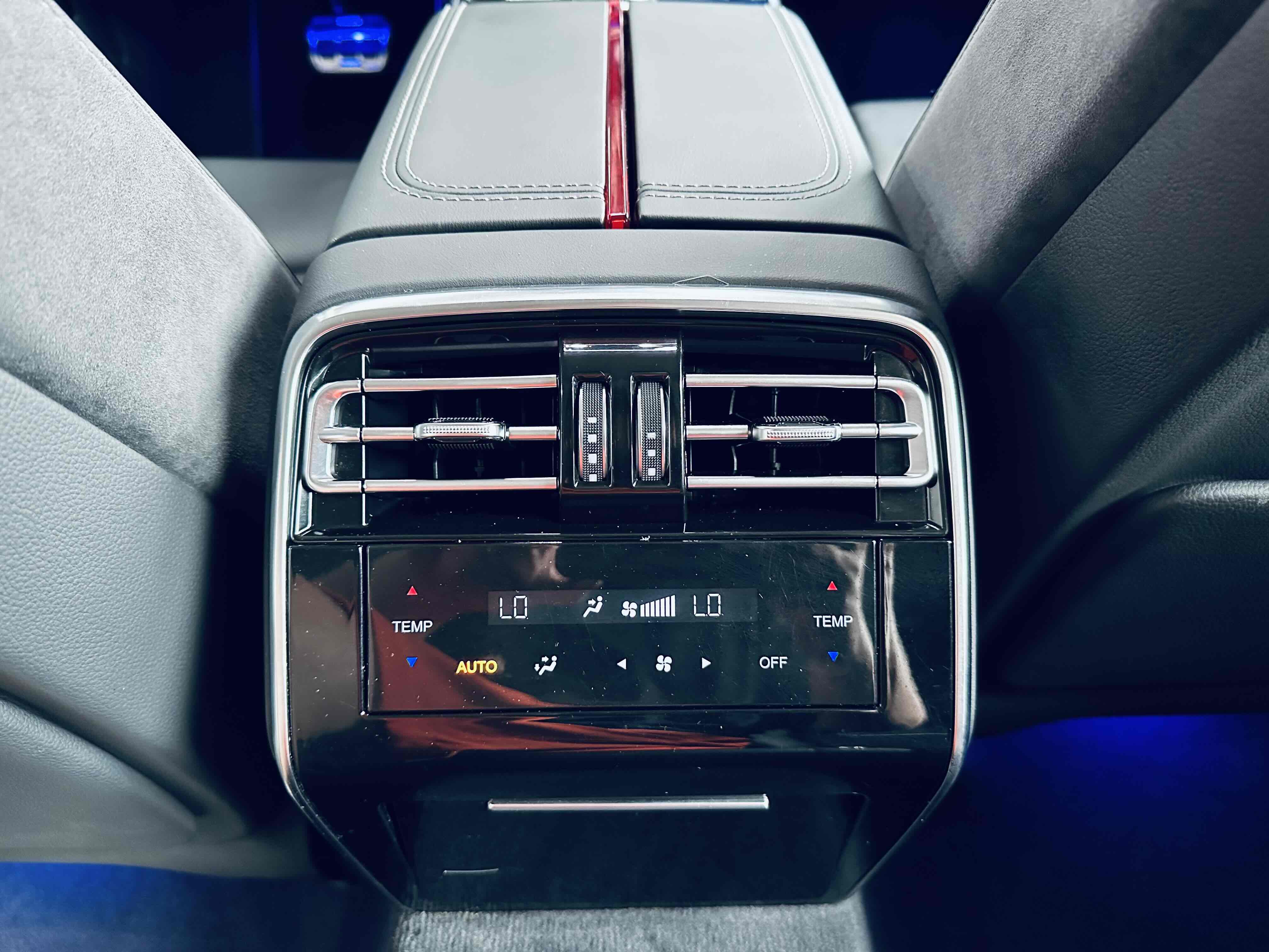 HongQi H9 2021 immagine di auto #19