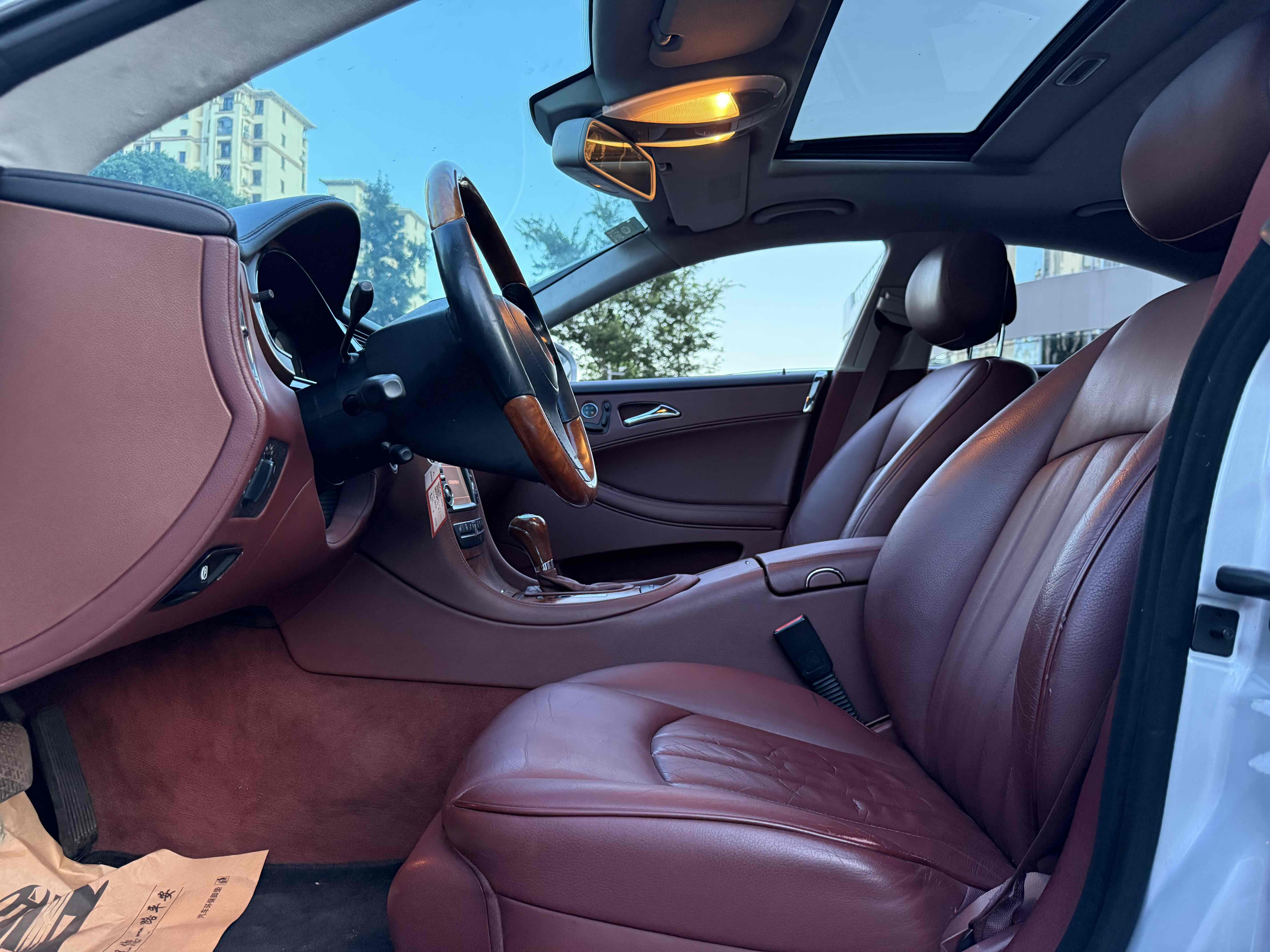 Mercedes-Benz CLS Class 2010 #19 Mercedes-Benz CLS Class 2010 car image #19