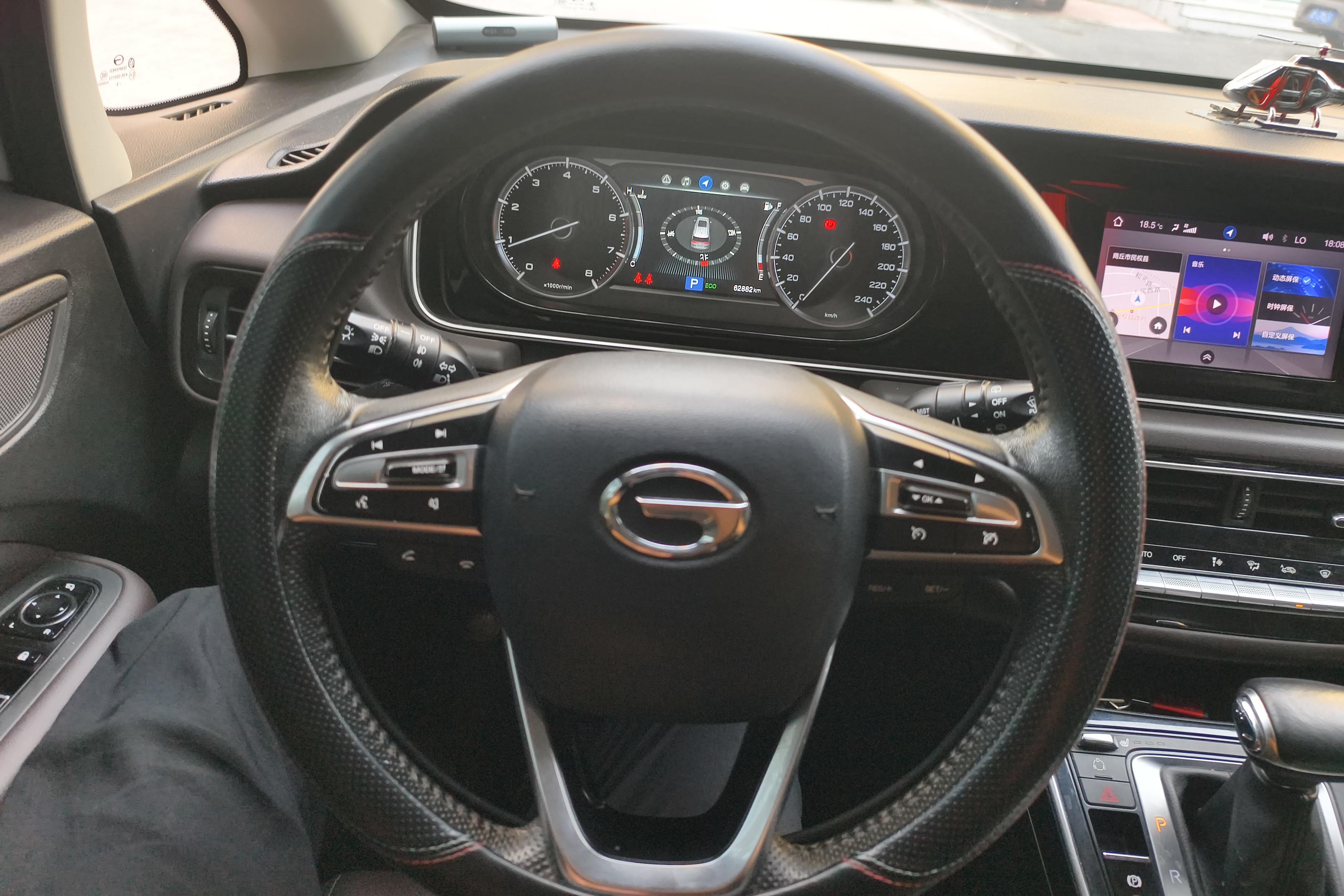 GAC Trumpchi M6 2019 car image #19