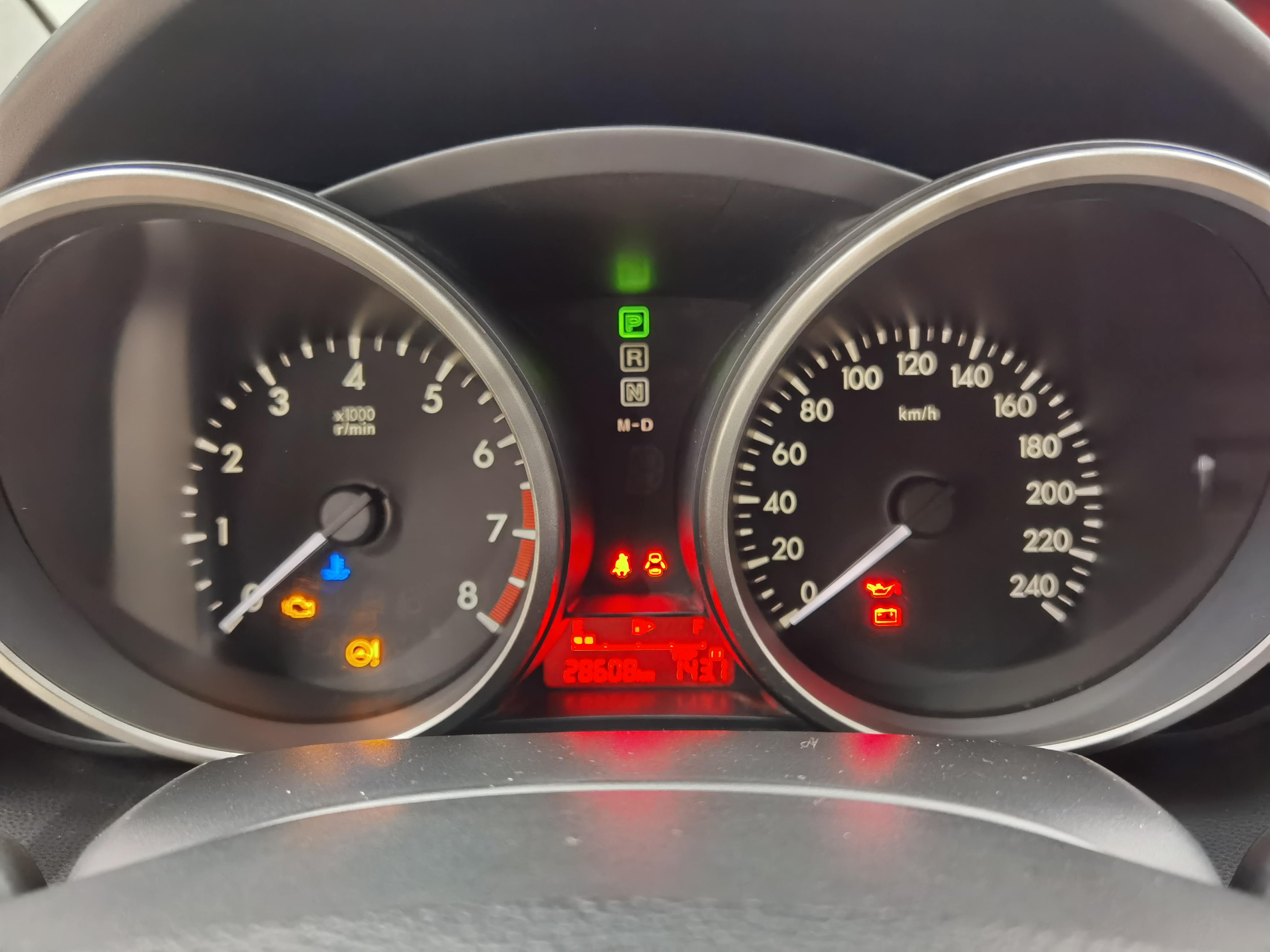 马自达 马自达5 2011 汽车图片 #19