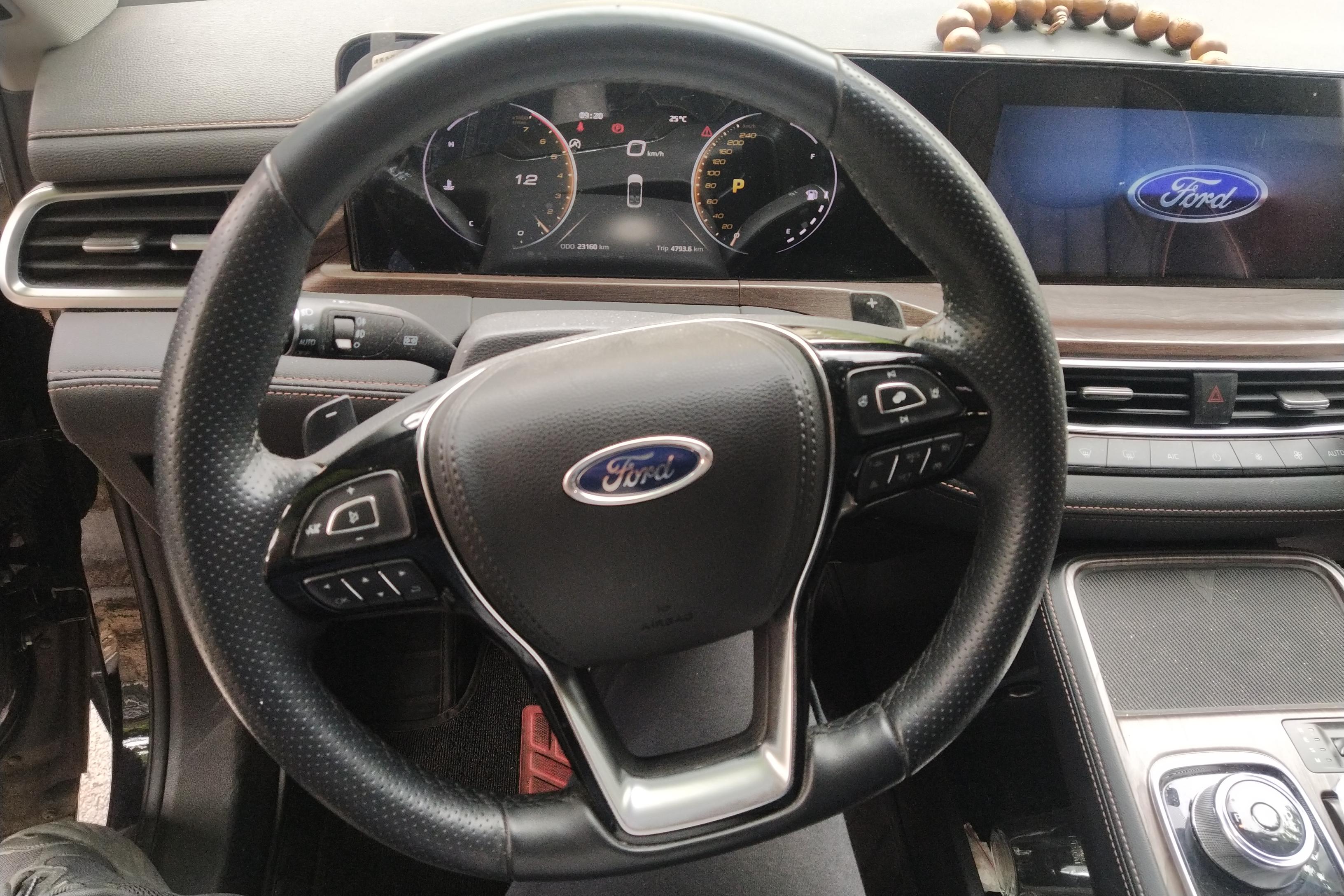 Ford Equator 2021 car image #19