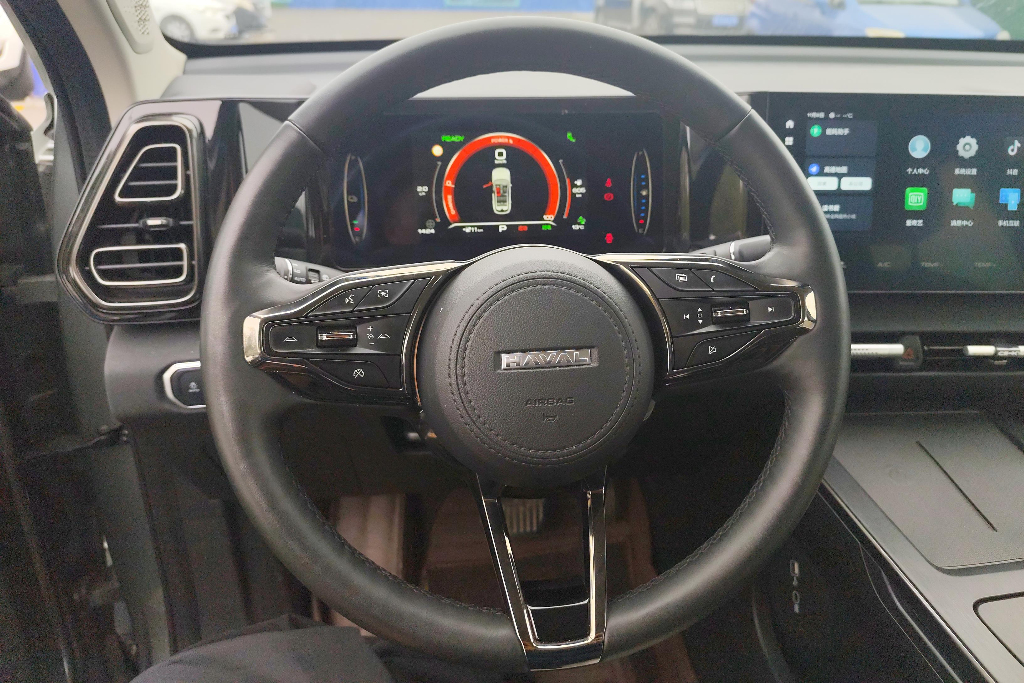 Haval Fierce Dragon 2023 car image #19