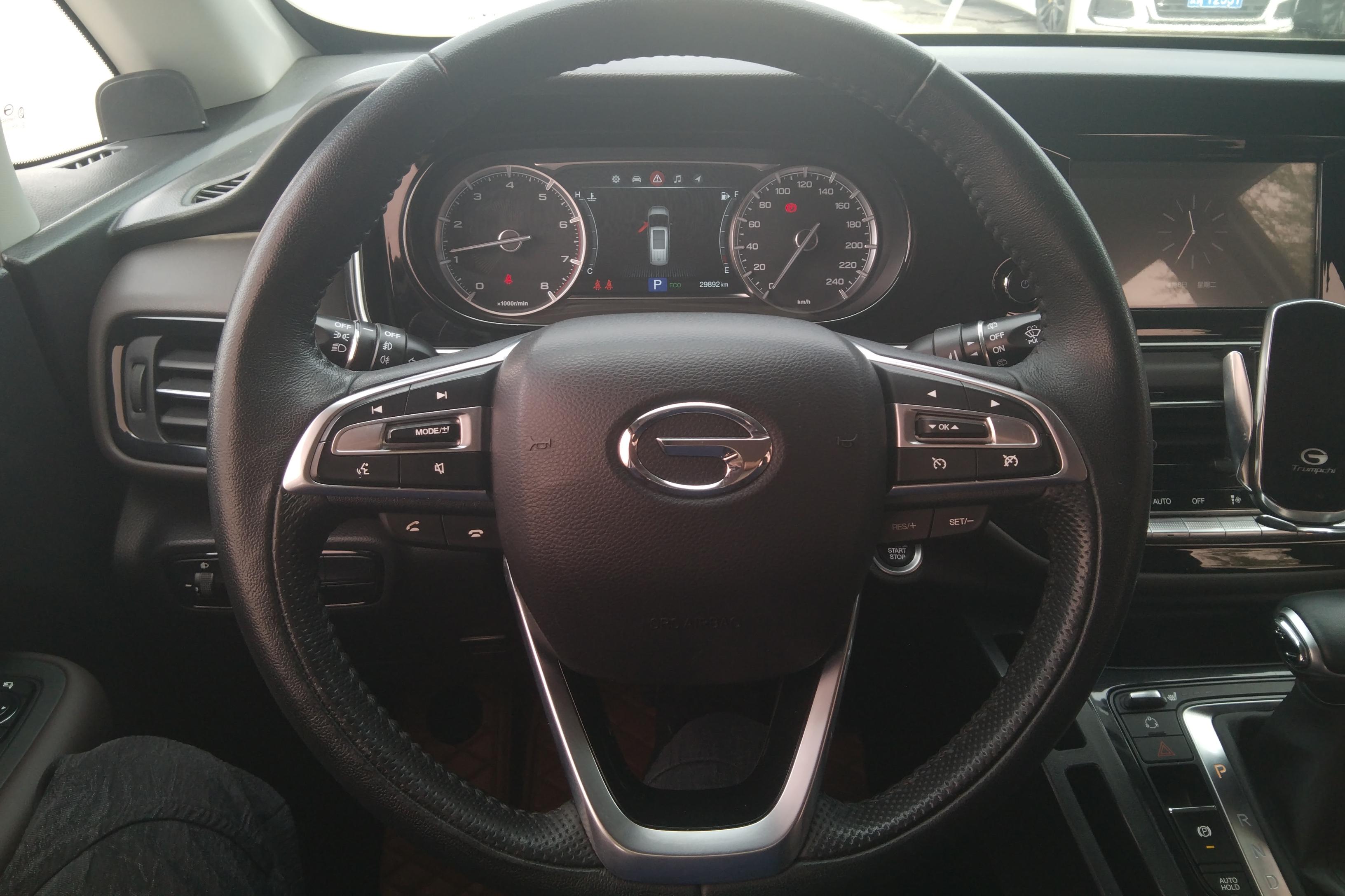 GAC Trumpchi M6 2020 car image #19