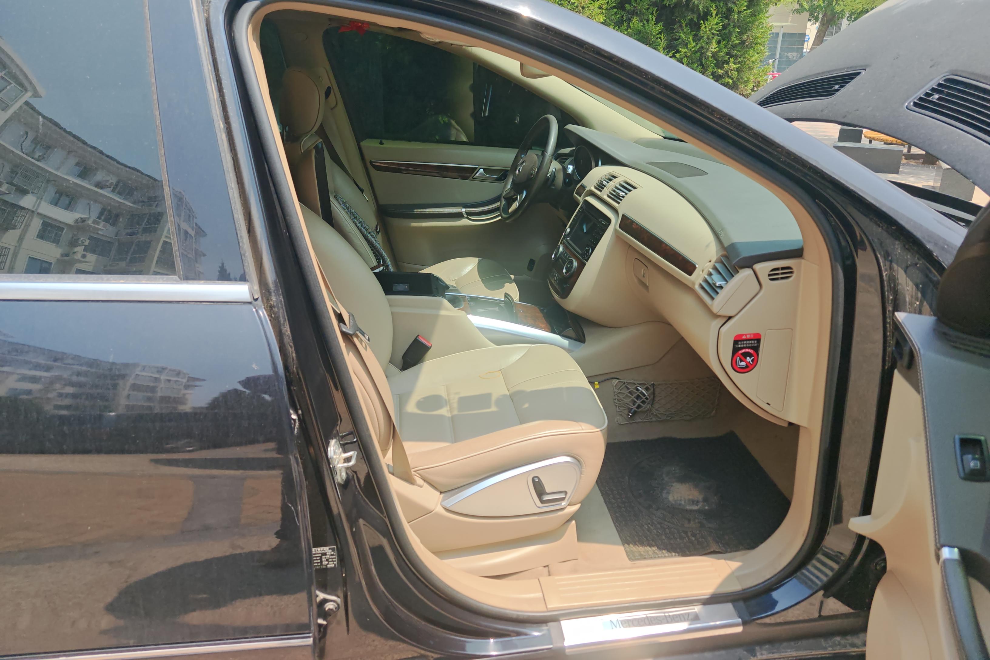 Mercedes-Benz R Class 2012 #19 Mercedes-Benz R Class 2012 car image #19