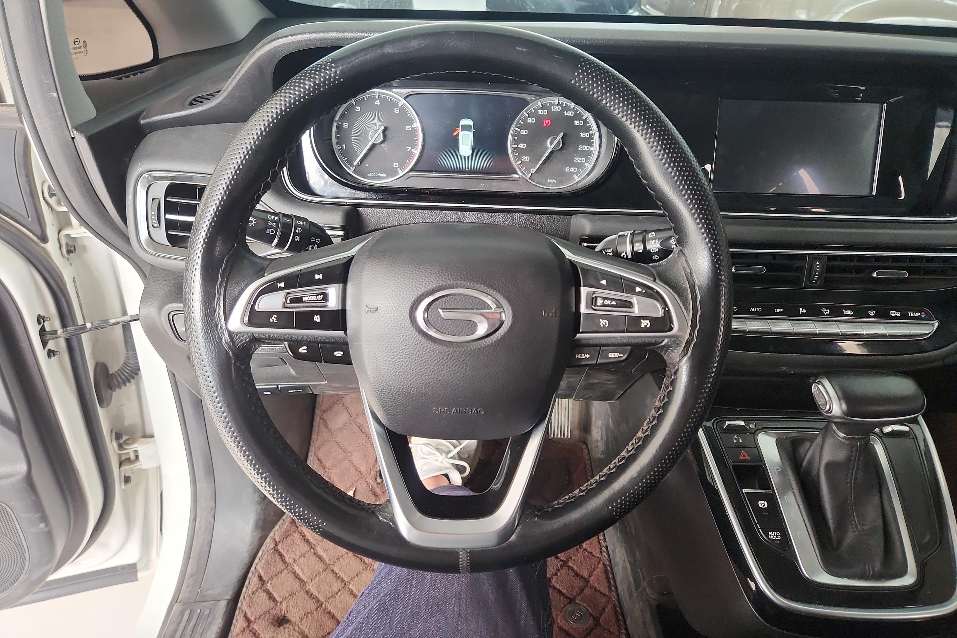 GAC Trumpchi M6 2020 immagine di auto #19