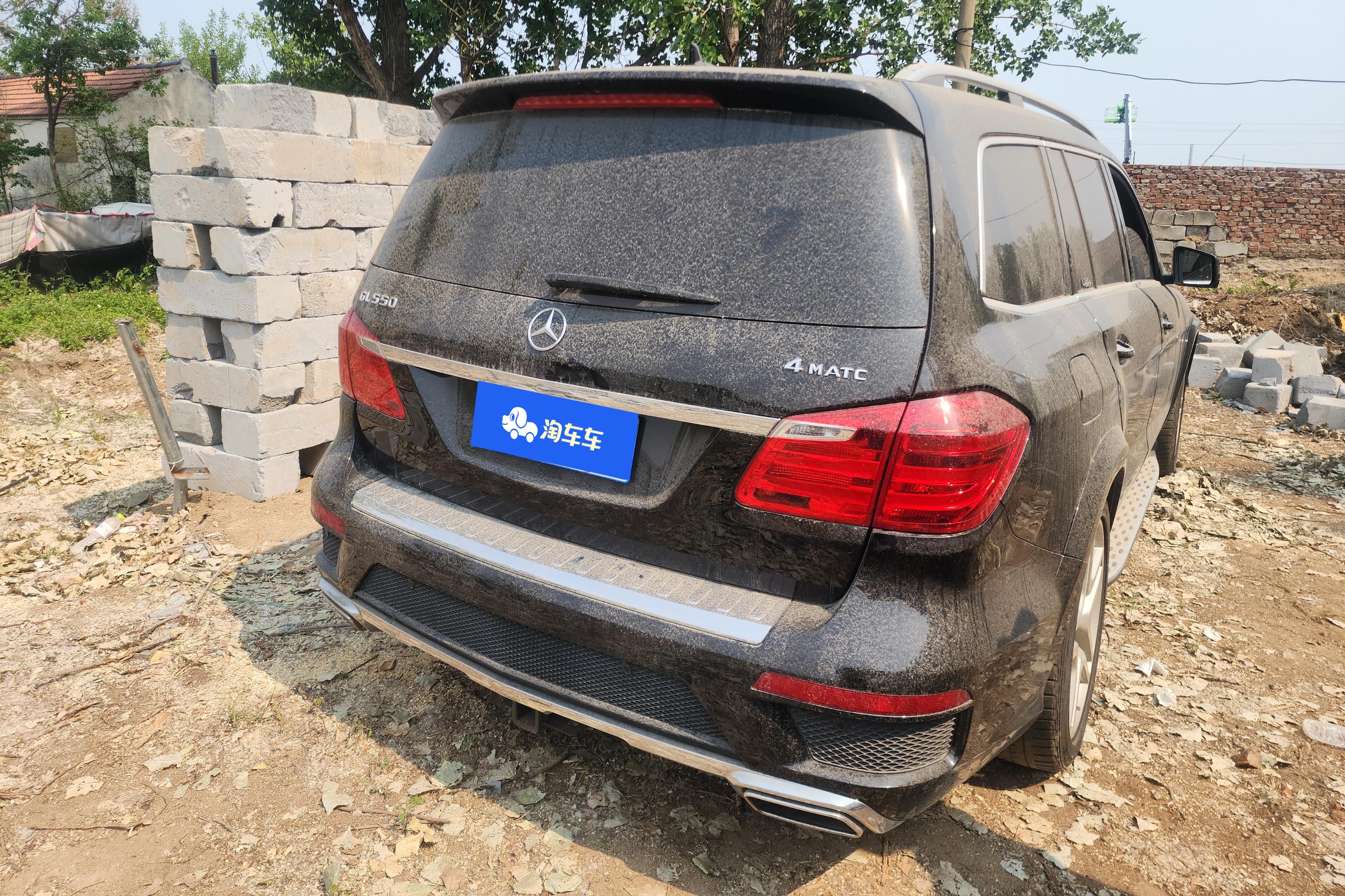 Mercedes-Benz GL Class 2014 #19 Mercedes-Benz GL Class 2014 car image #19