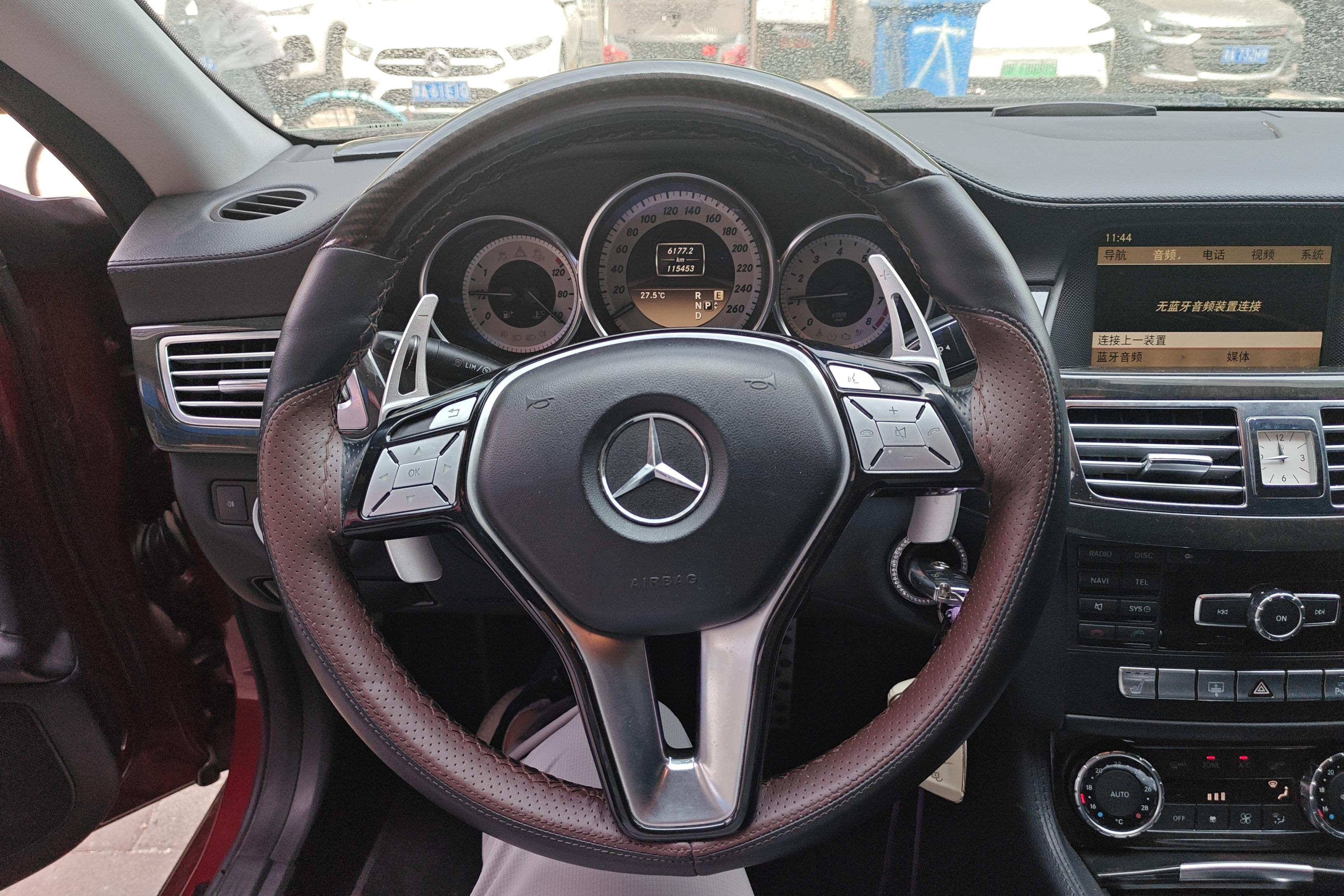 Mercedes-Benz CLS AMG 2012 imagem de carro #19