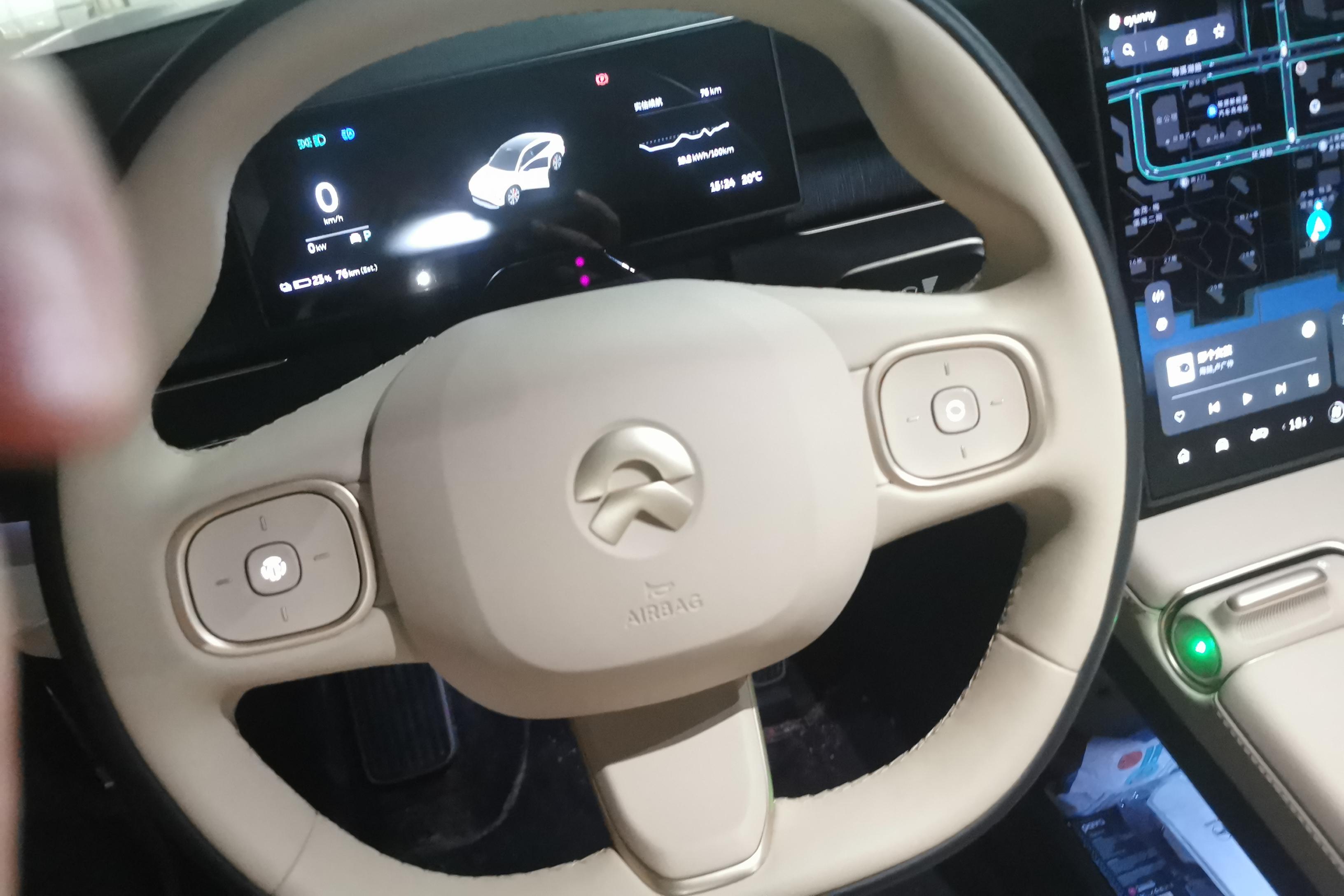 NIO EC7 2023 car image #19