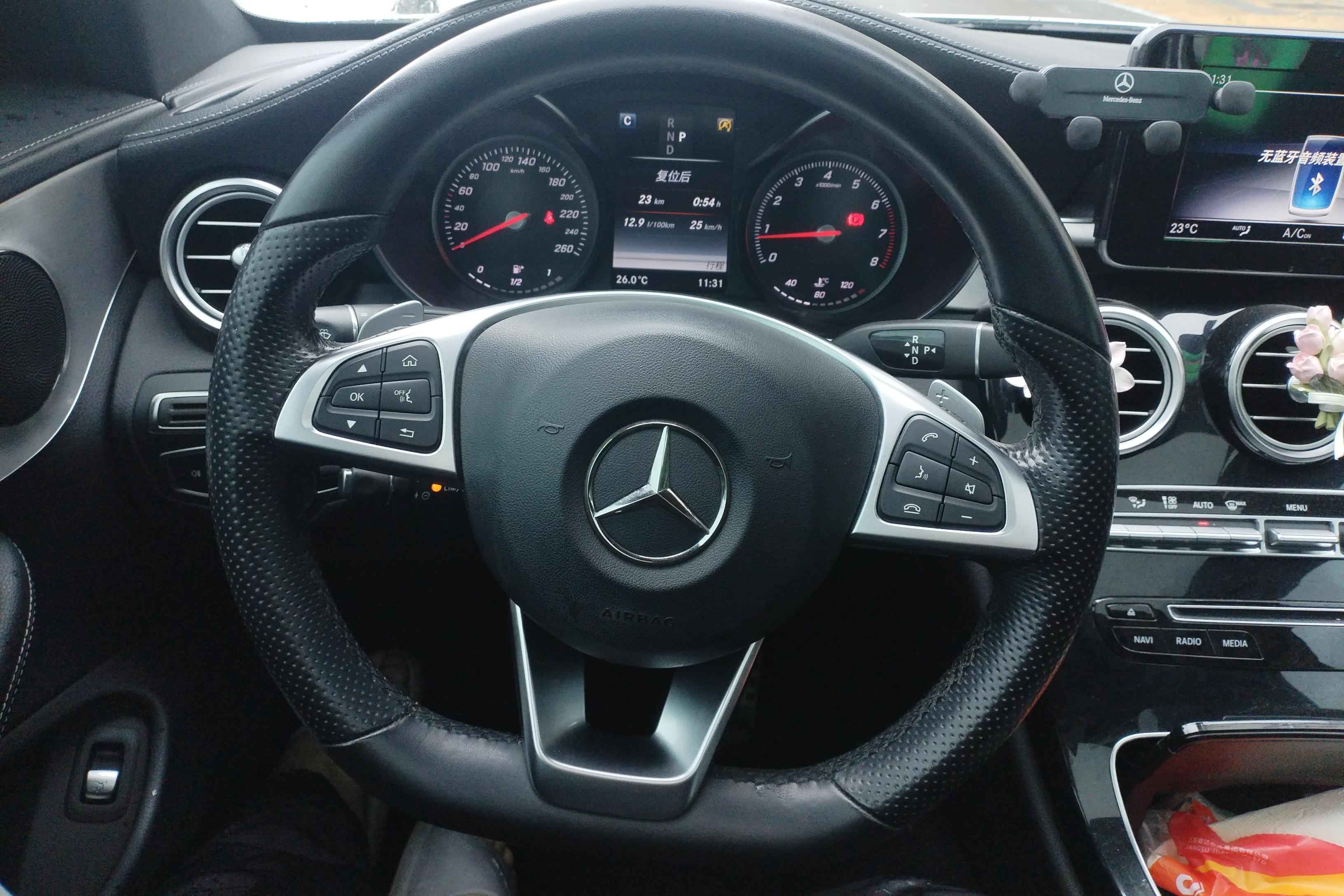 Mercedes-Benz C Class (Imported) 2018 #19 Mercedes-Benz C Class (Imported) 2018 car image #19