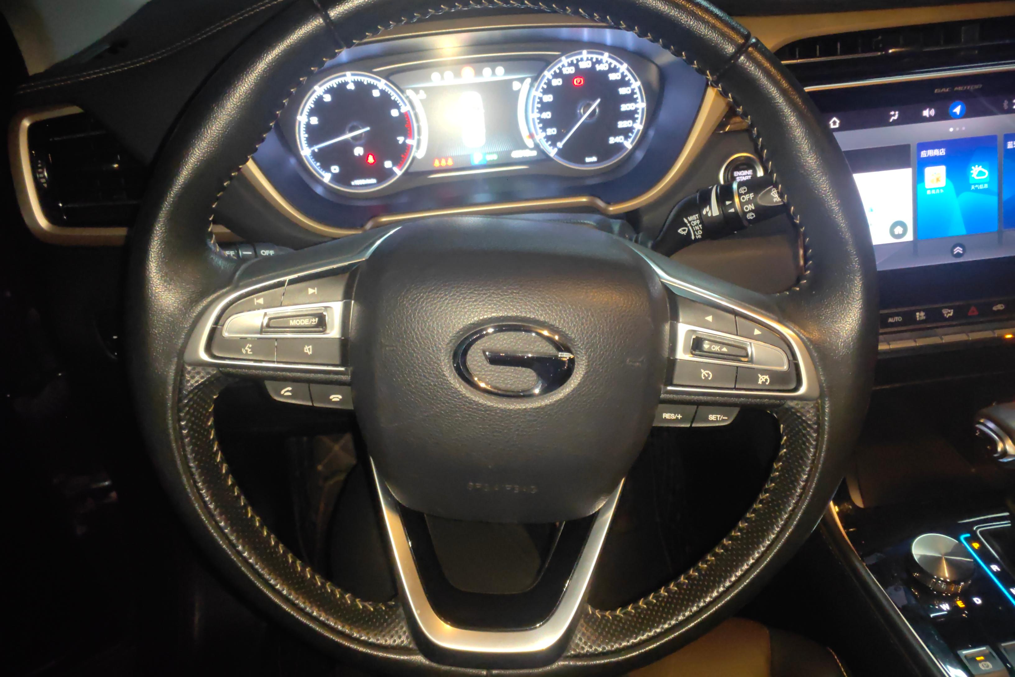 GAC Trumpchi GS5 2019 car image #19