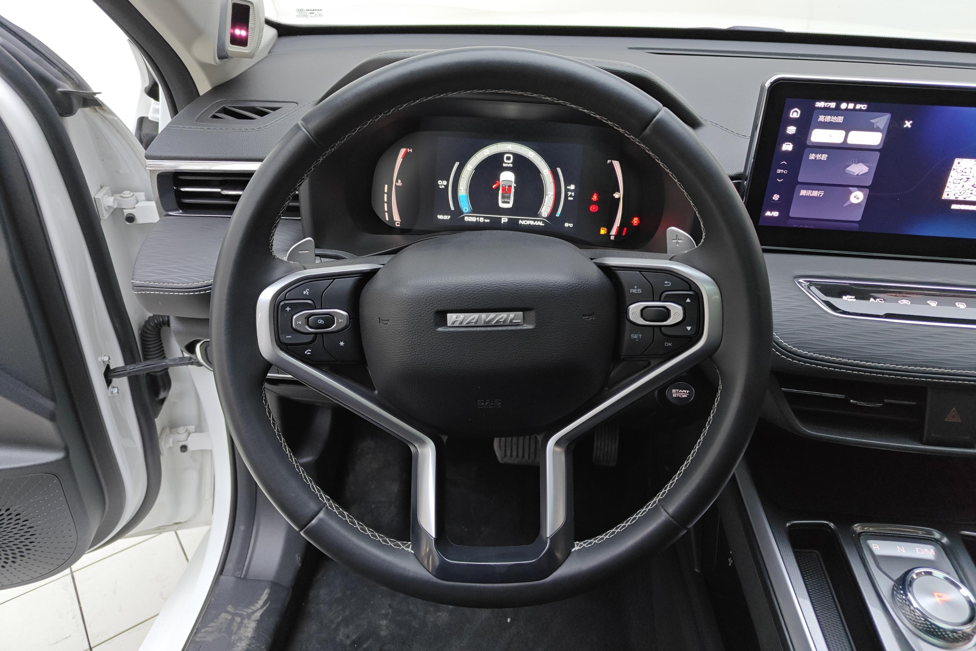 Haval Jolion 2021 immagine di auto #19