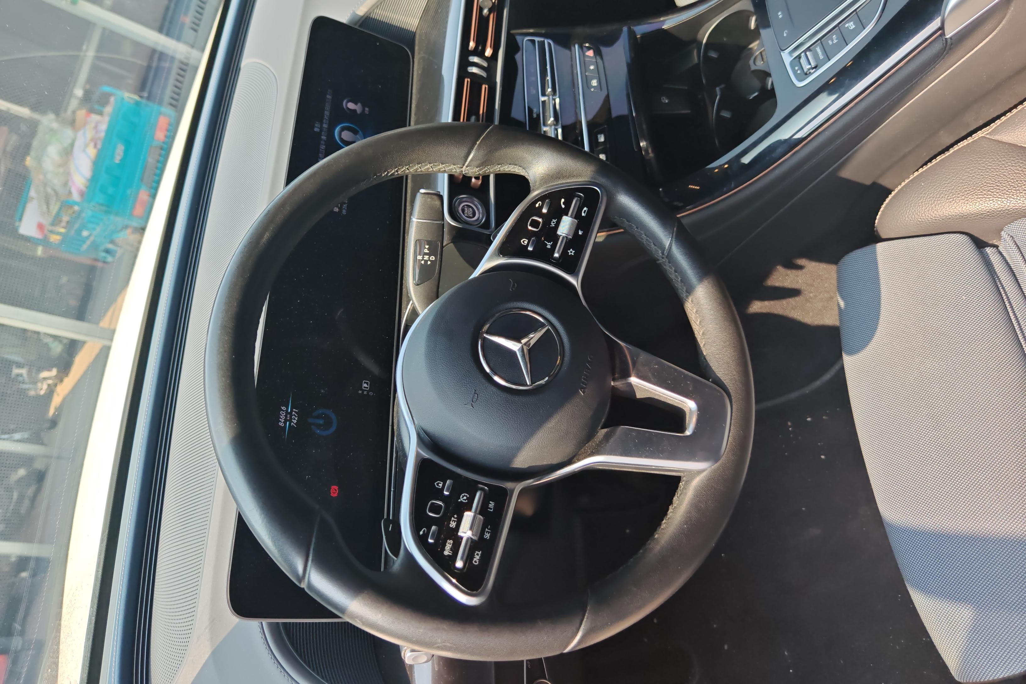 Mercedes-Benz EQC Class 2020 #19 Mercedes-Benz EQC Class 2020 car image #19