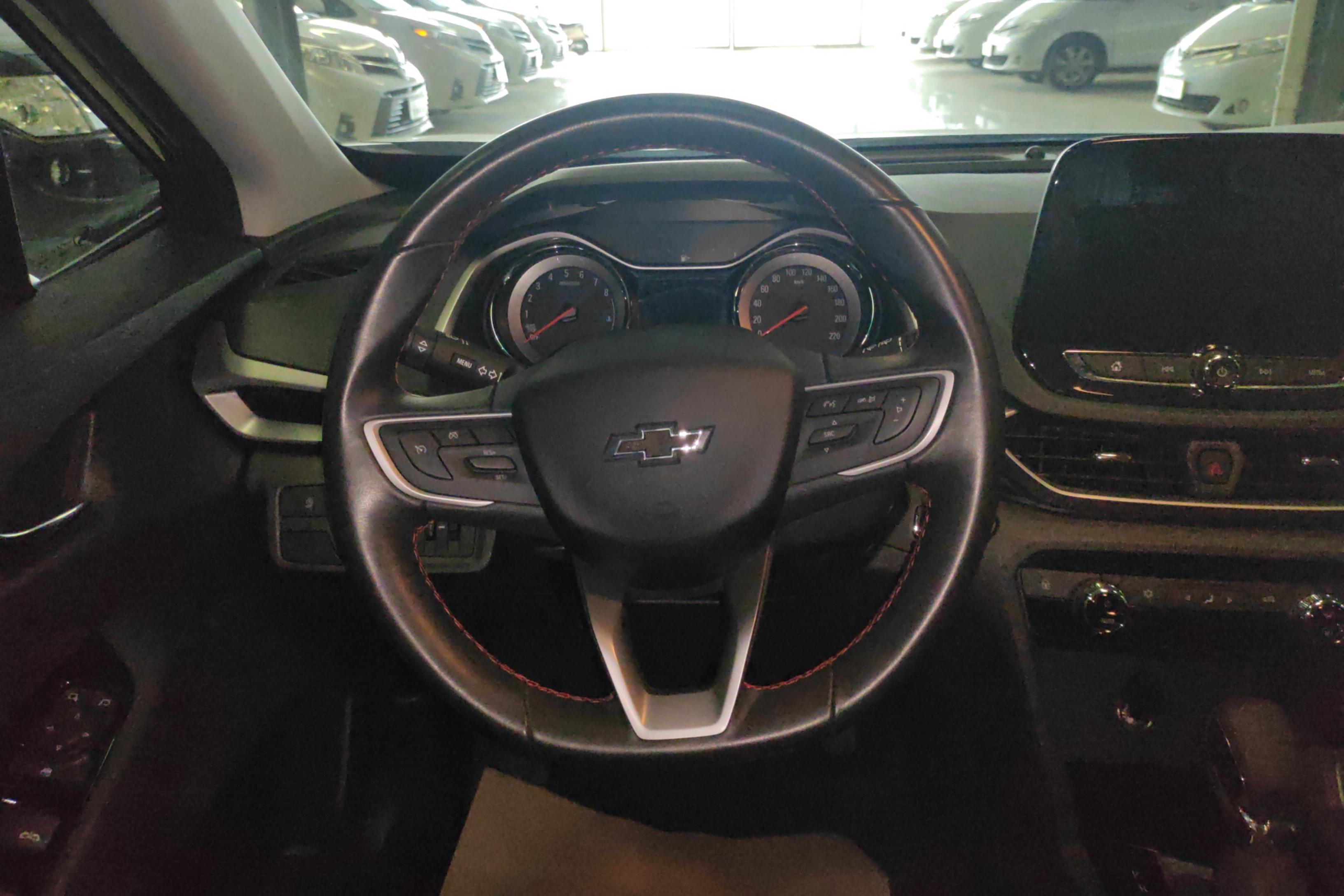 Chevrolet Orlando 2022 #19 Chevrolet Orlando 2022 car image #19