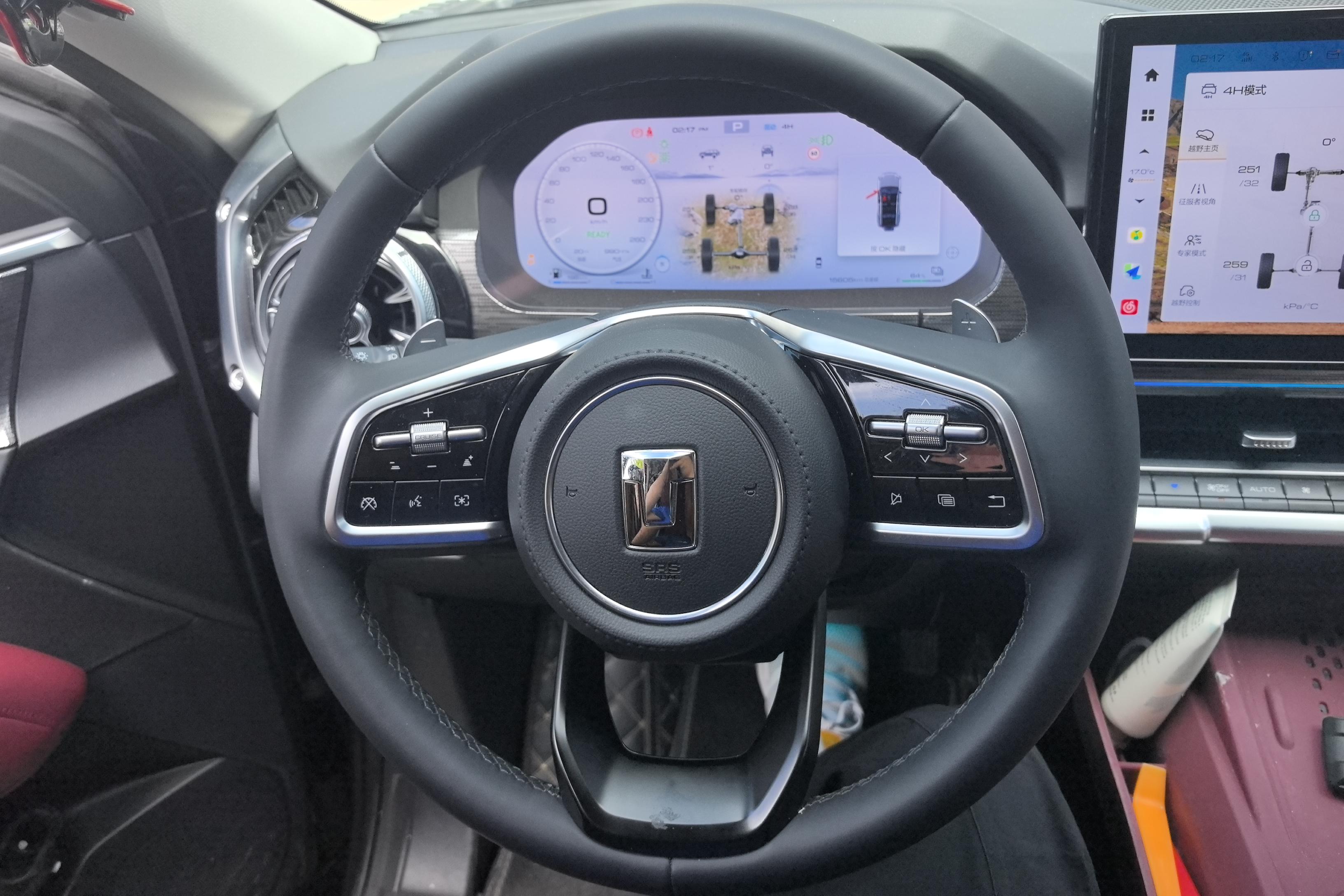 Tank 400 2024 car image #19