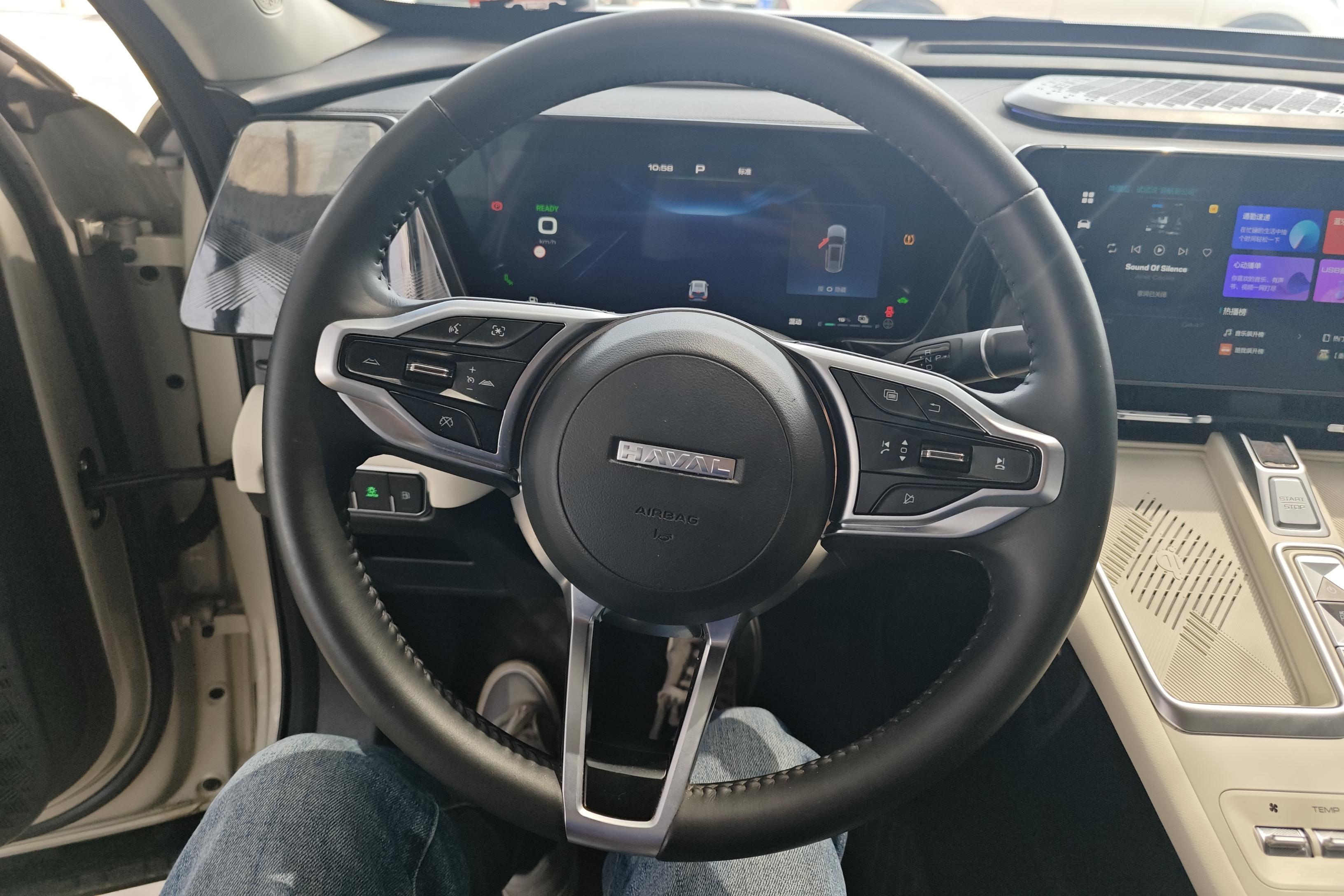 Haval Fierce Dragon MAX 2023 car image #19