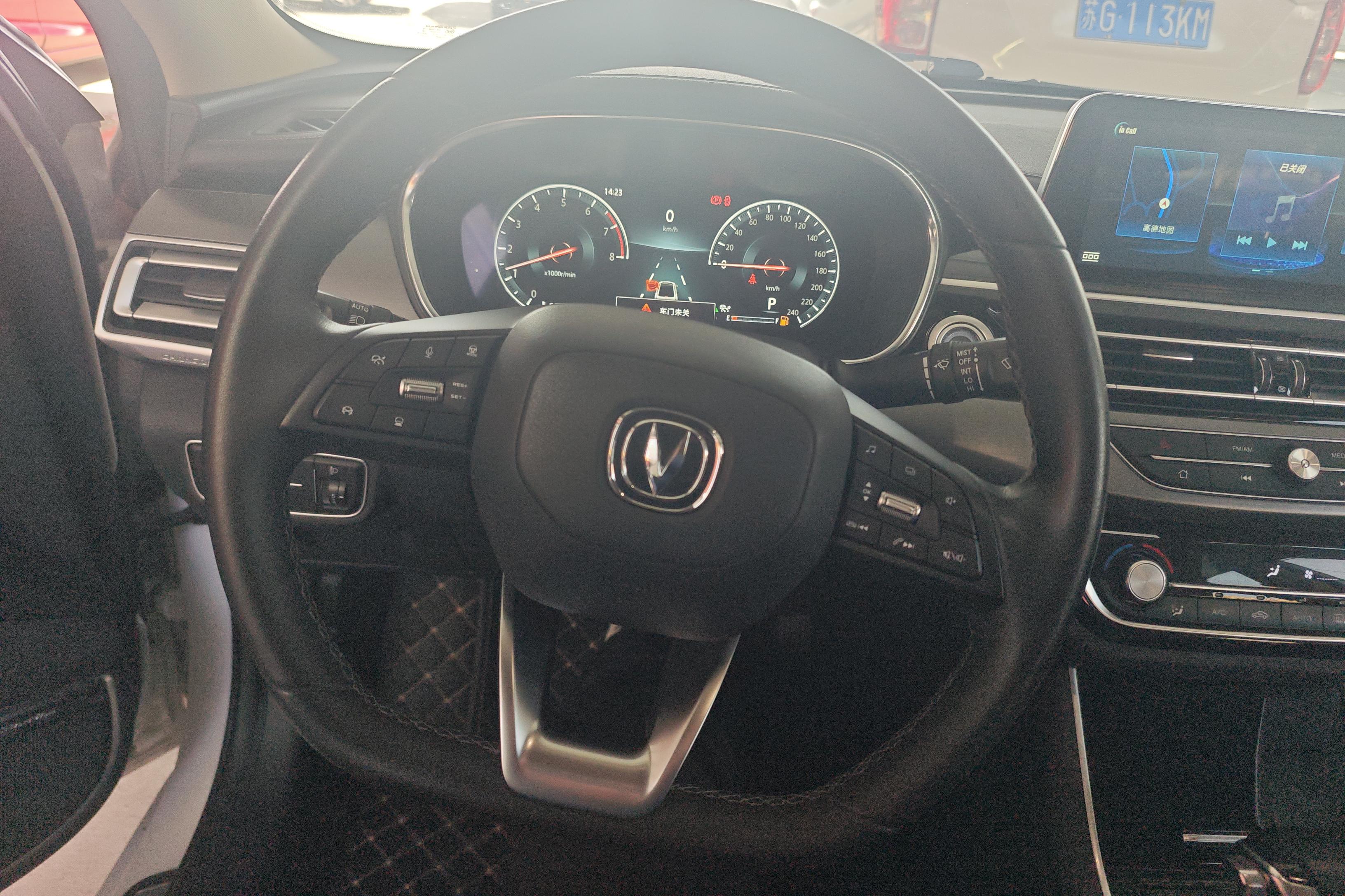 长安 锐程CC 2020 汽车图片 #19