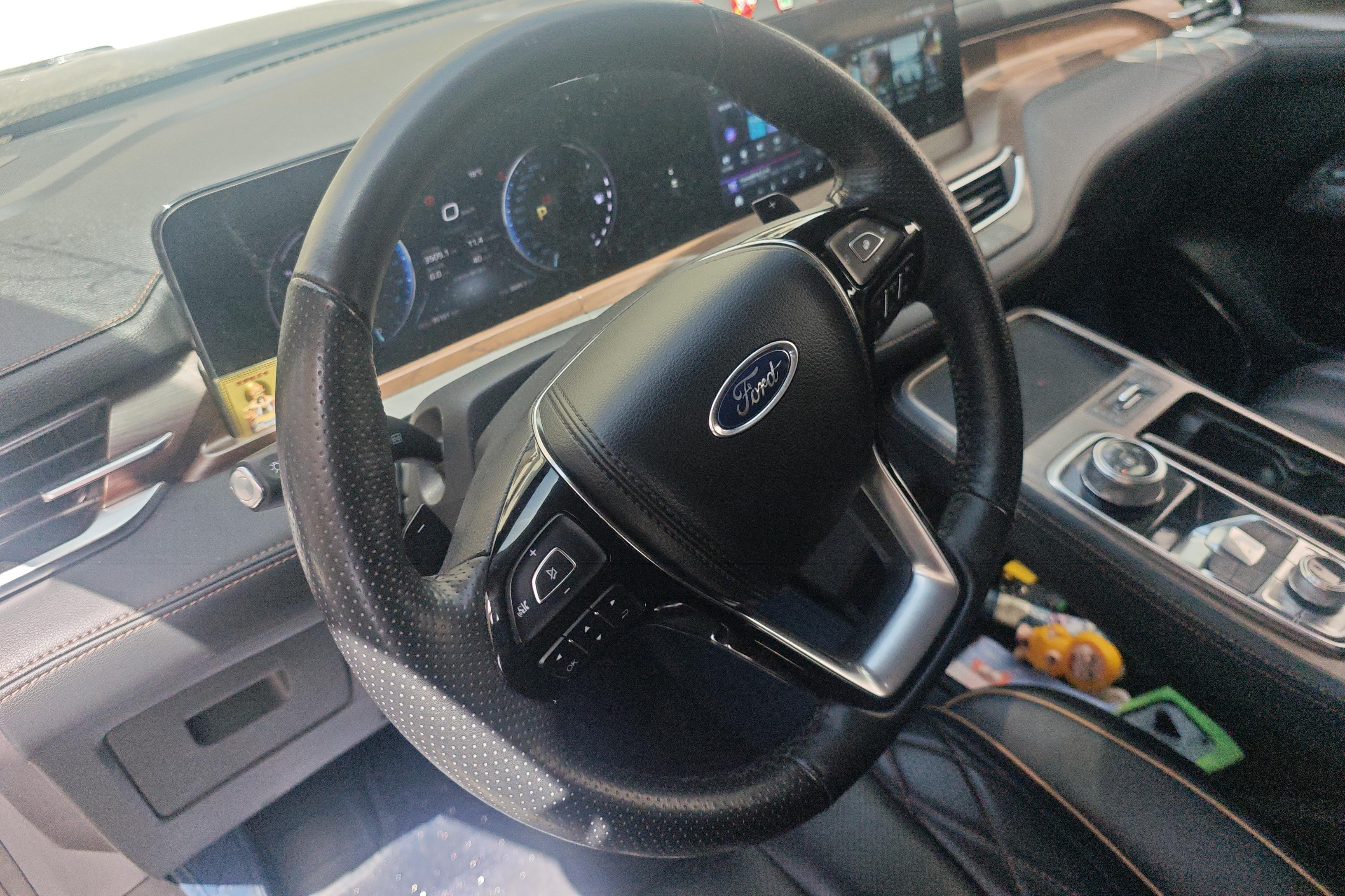 Ford Equator 2021 #19 Ford Equator 2021 car image #19