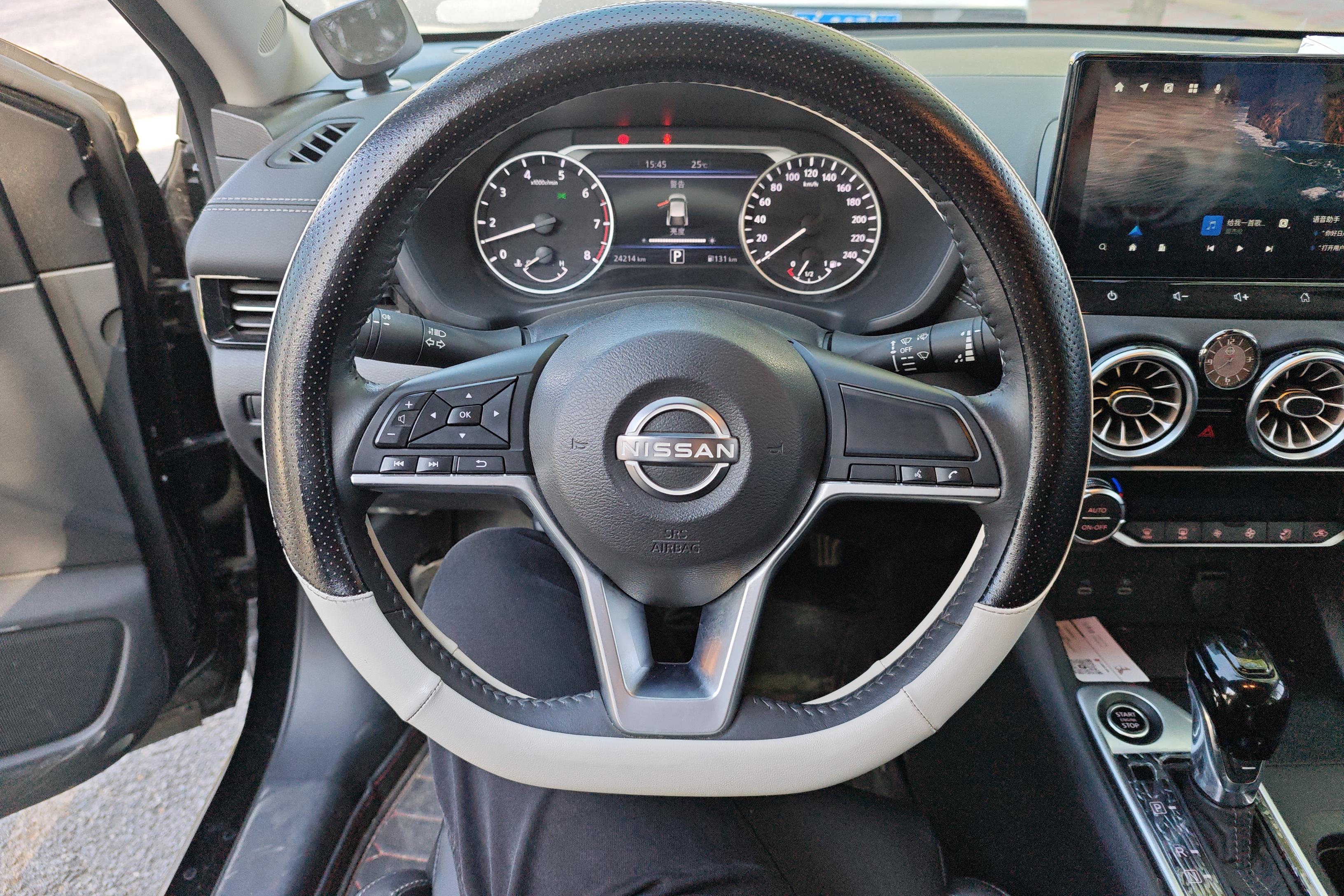 Nissan Sylphy 2023 #19 Nissan Sylphy 2023 car image #19
