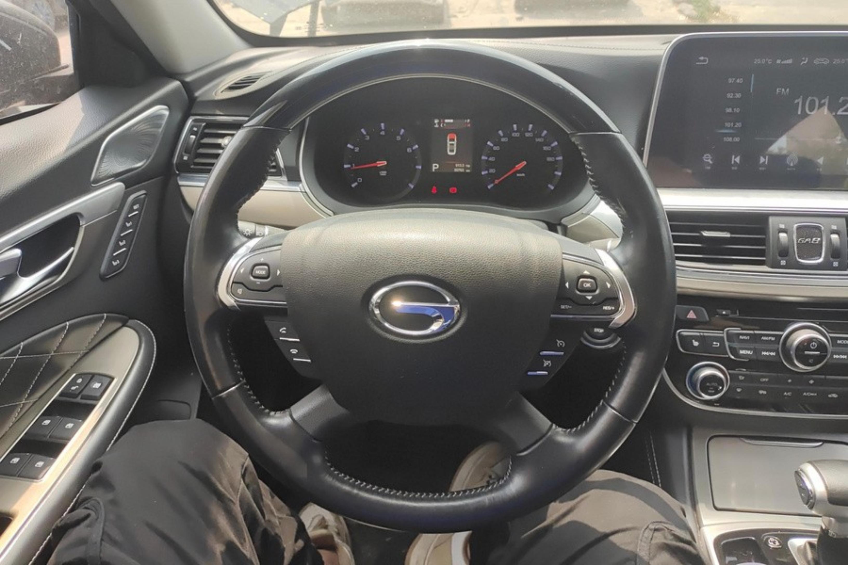 GAC Trumpchi GA8 2017 car image #19