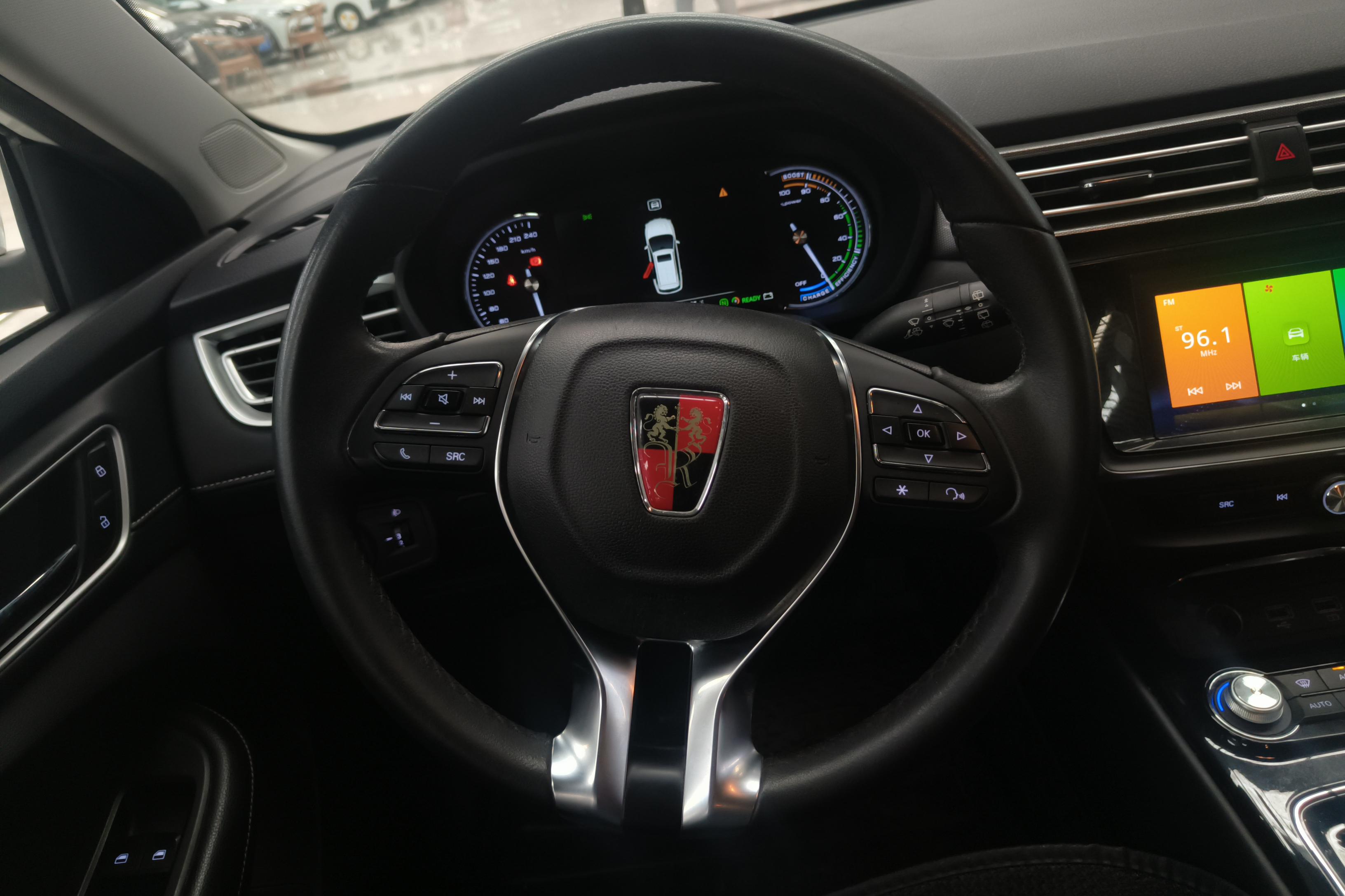 荣威 荣威Ei5 2018 汽车图片 #19