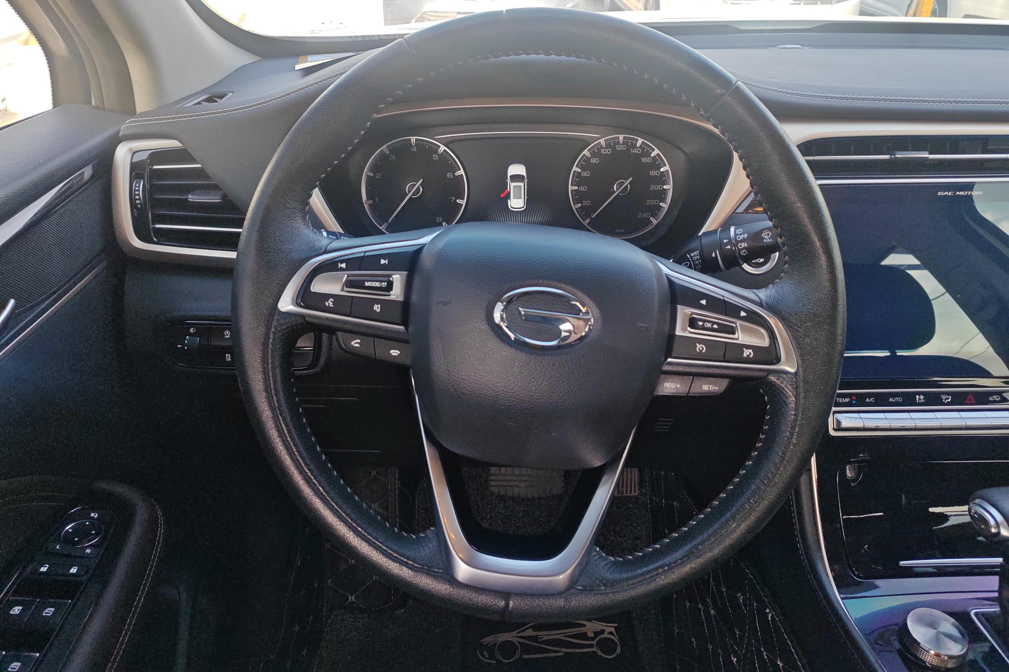 GAC Trumpchi GS5 2019 car image #19