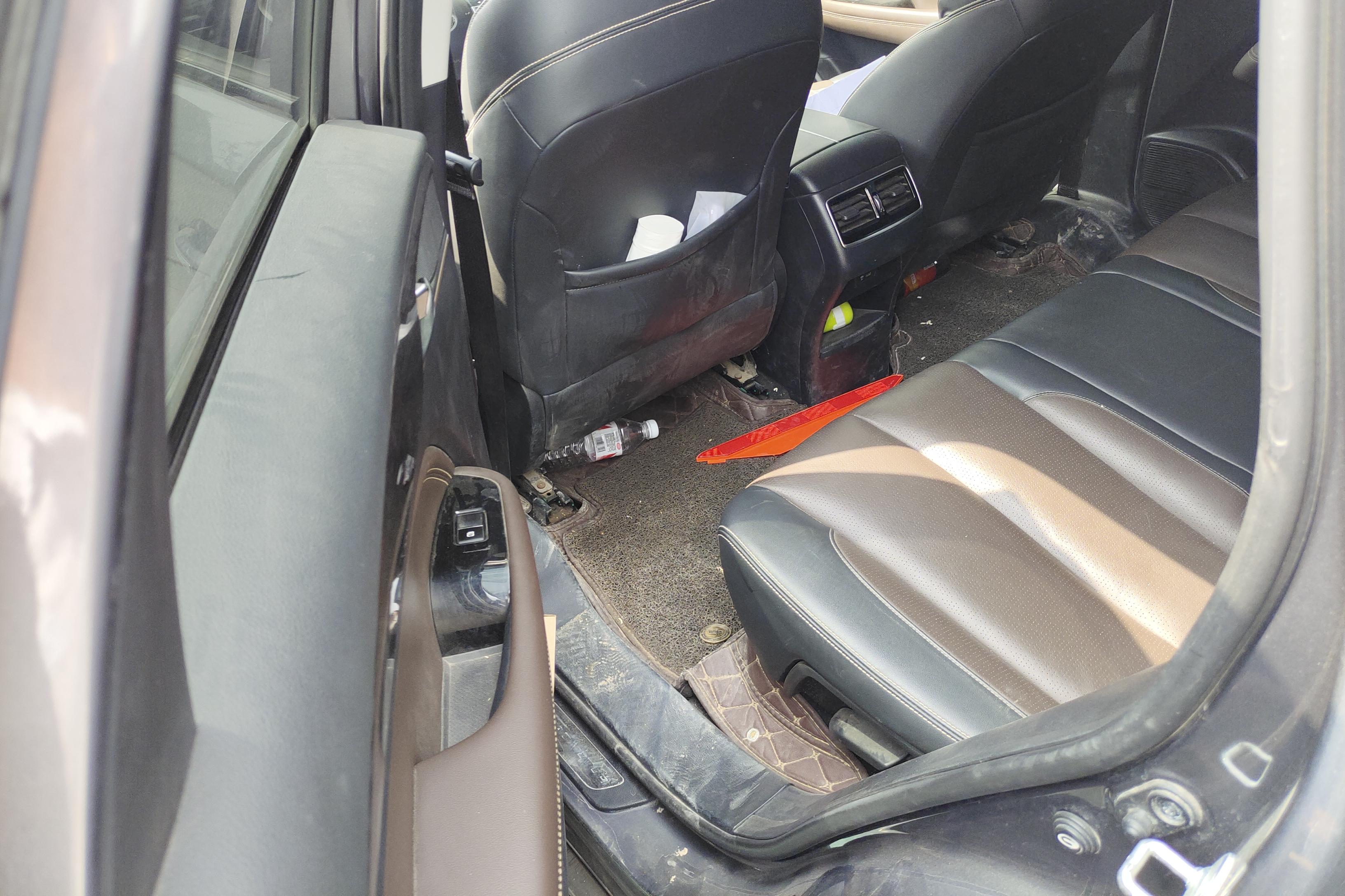 GAC Trumpchi GS5 2019 car image #19