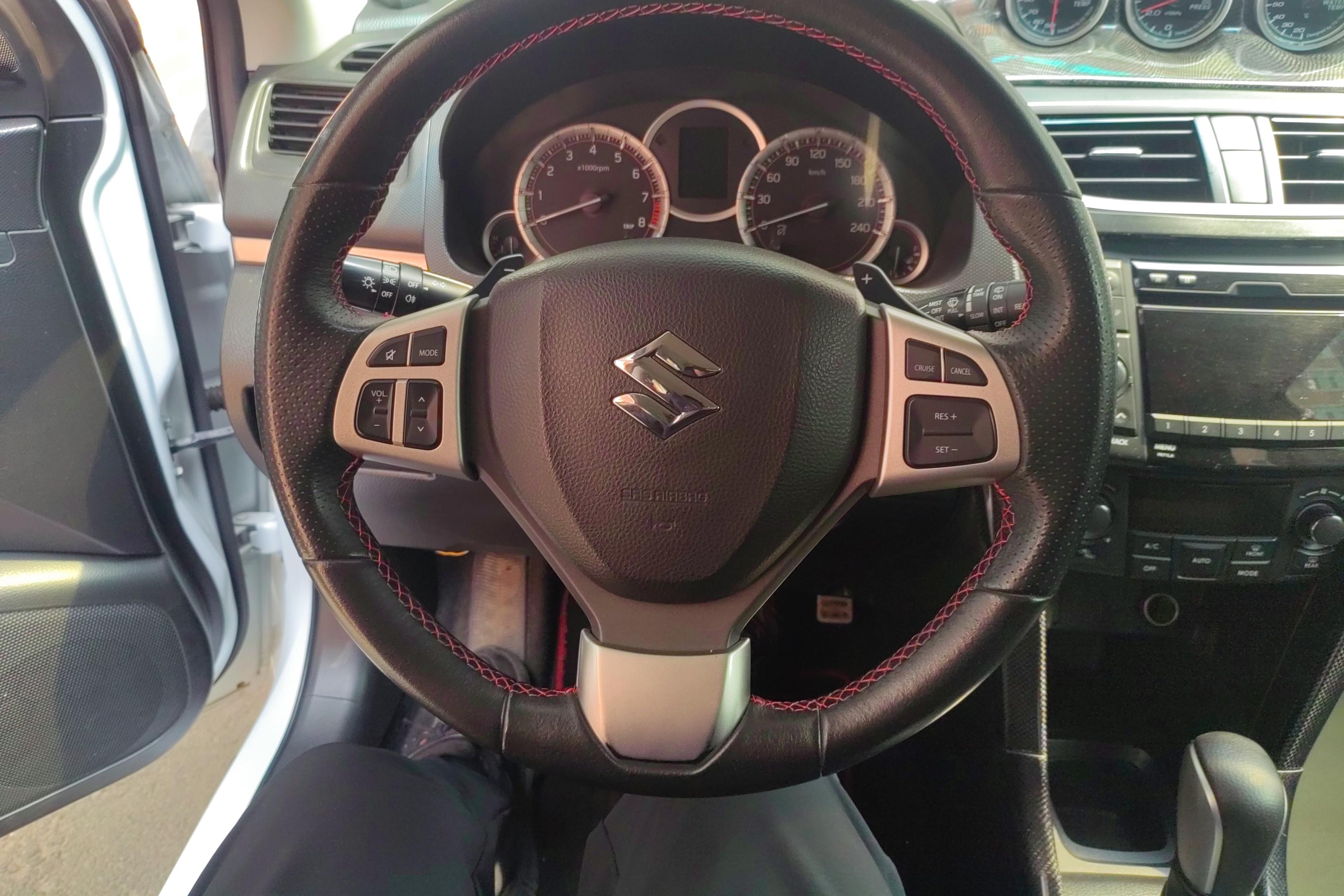 Suzuki Swift Sport 2017 image de voiture #19