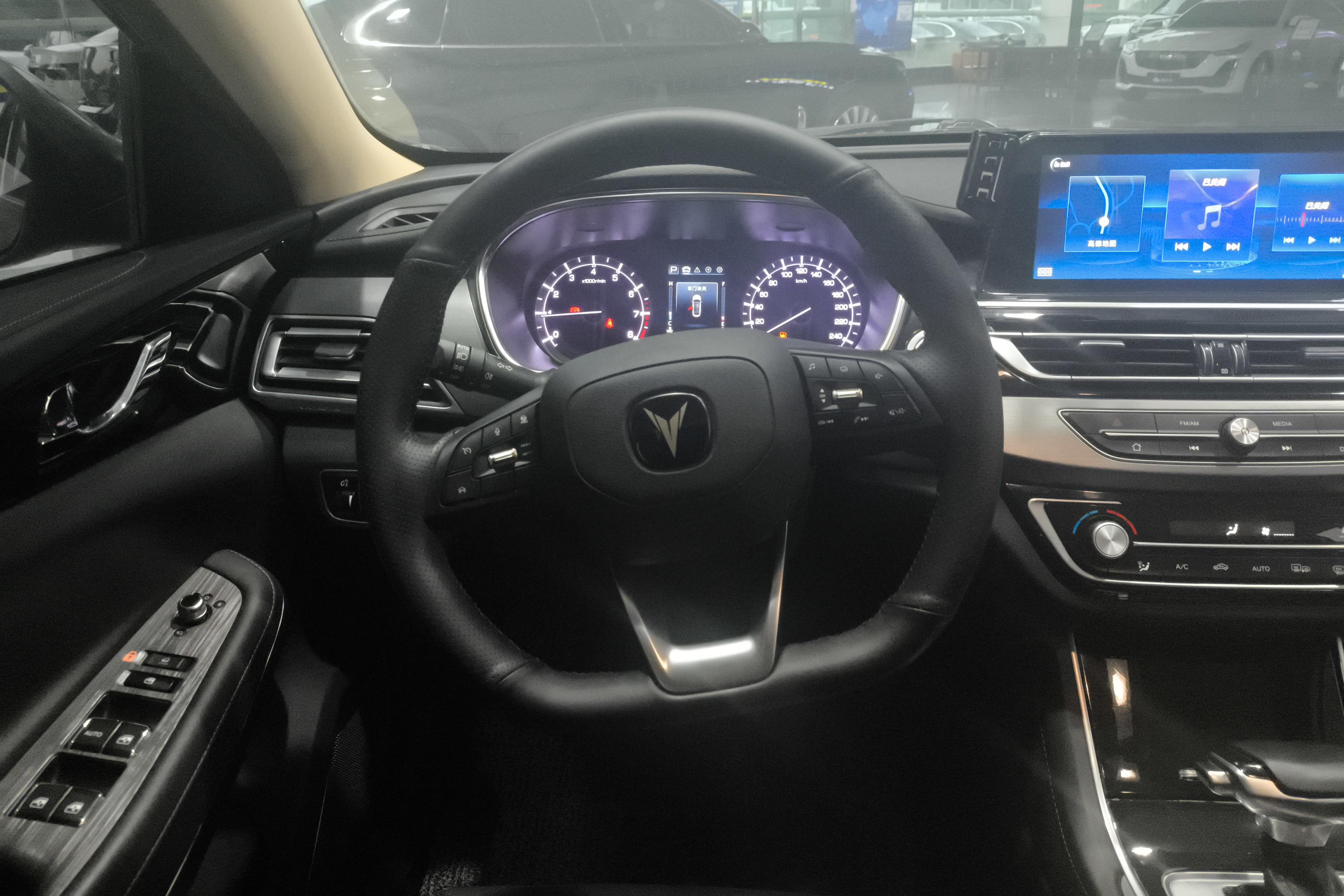 长安 锐程CC 2021 汽车图片 #19