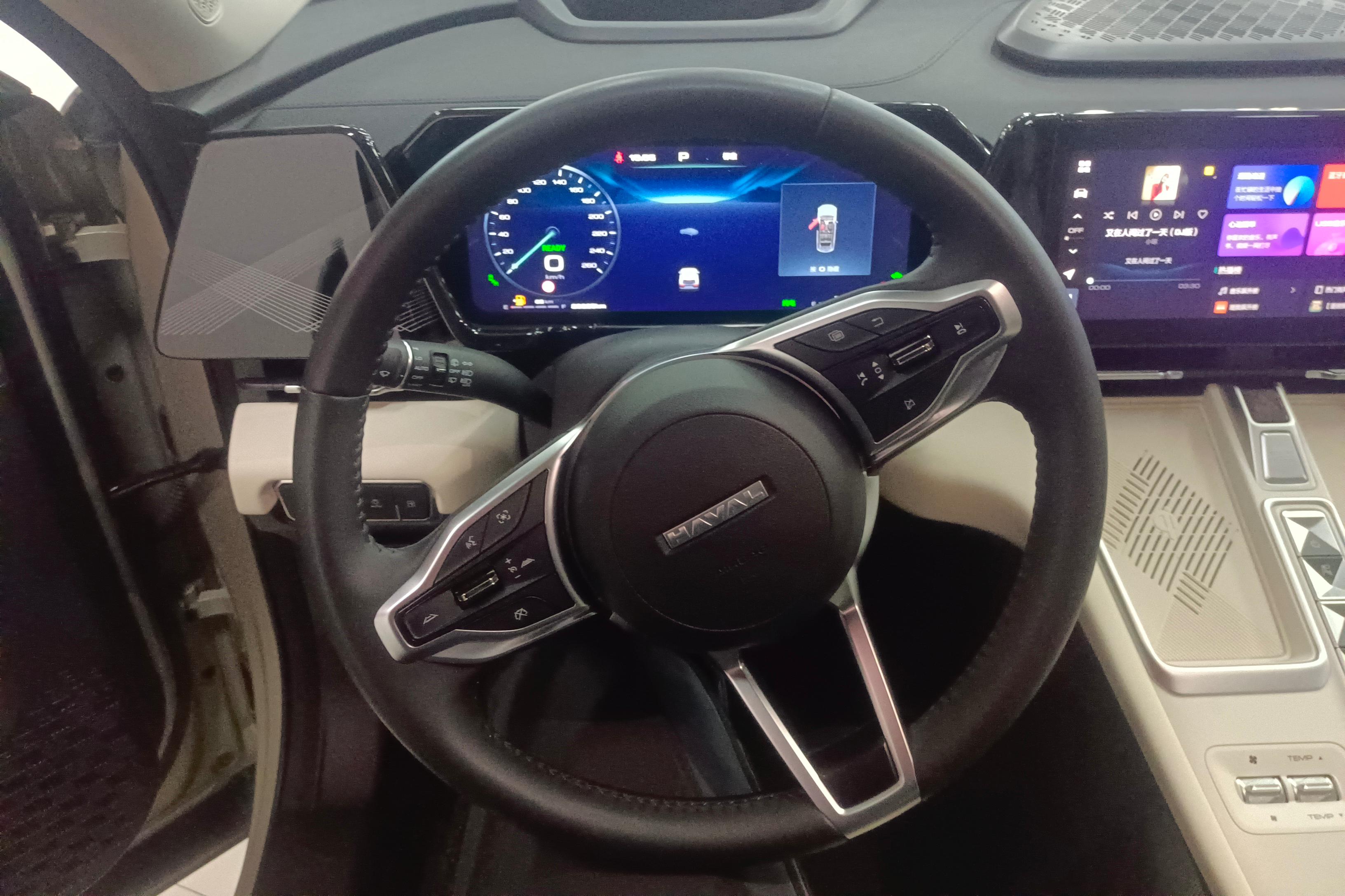 Haval Fierce Dragon MAX 2023 car image #19