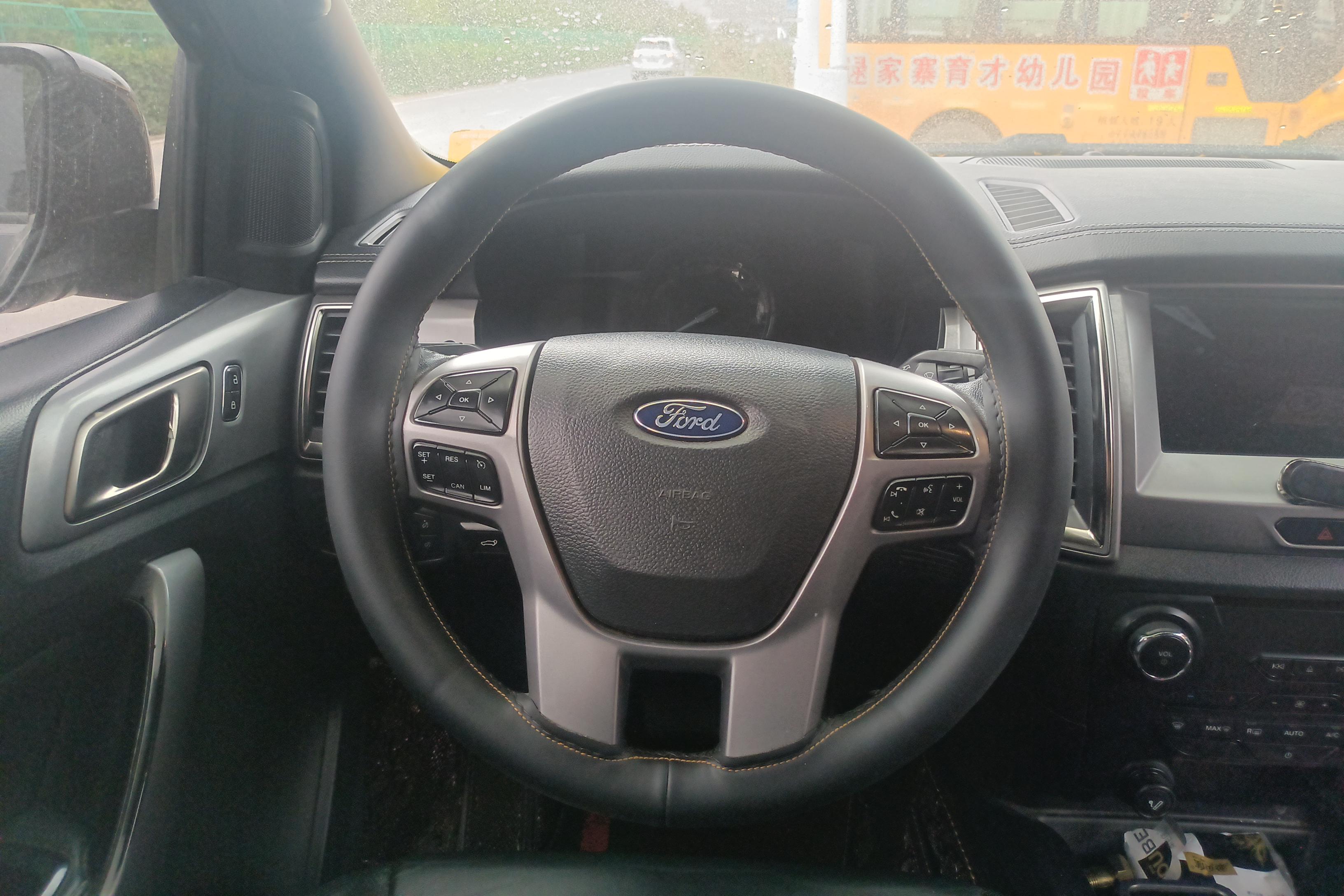 Ford Everest 2017 #19 Ford Everest 2017 car image #19