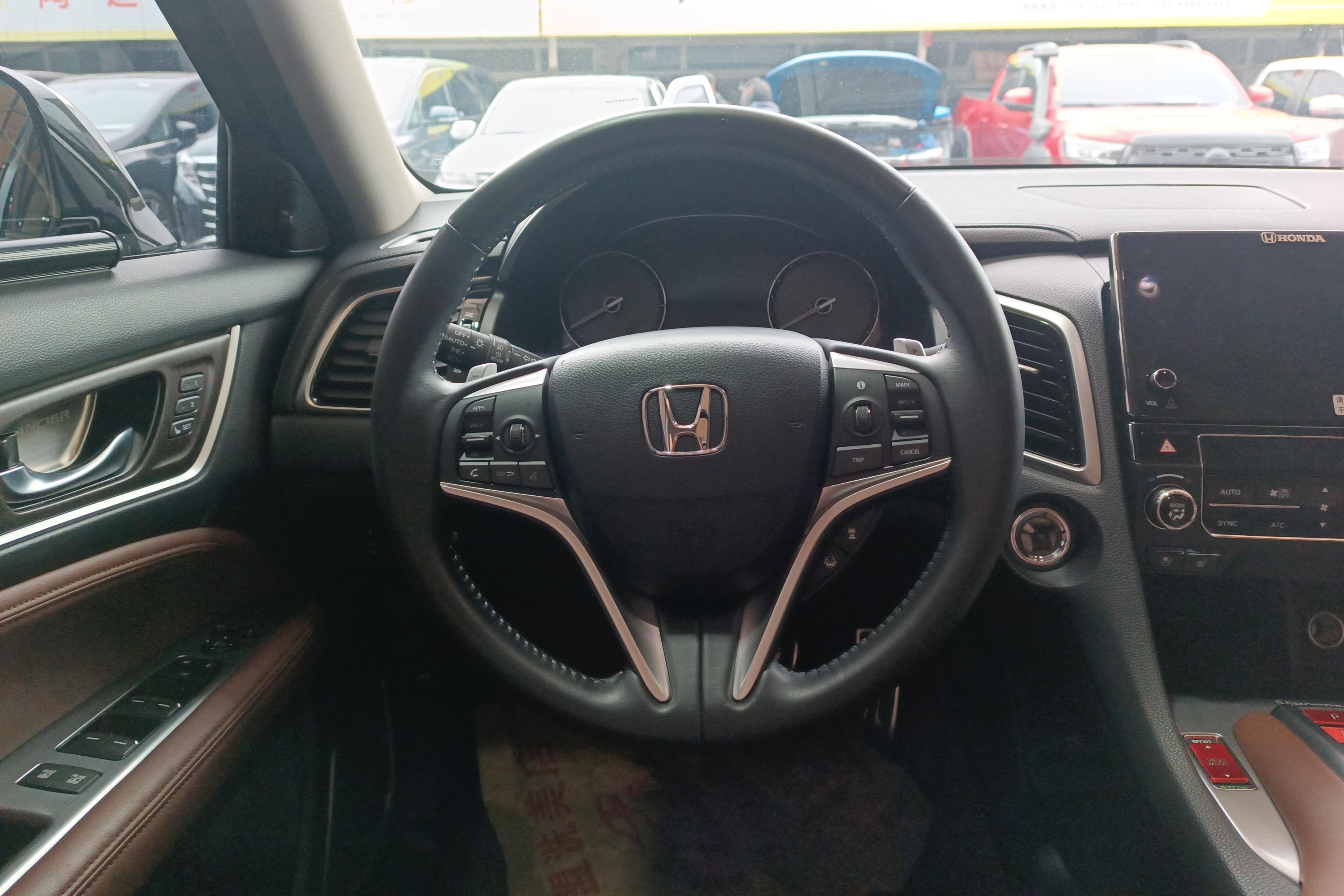 Honda Avancier 2023 #19 Honda Avancier 2023 car image #19