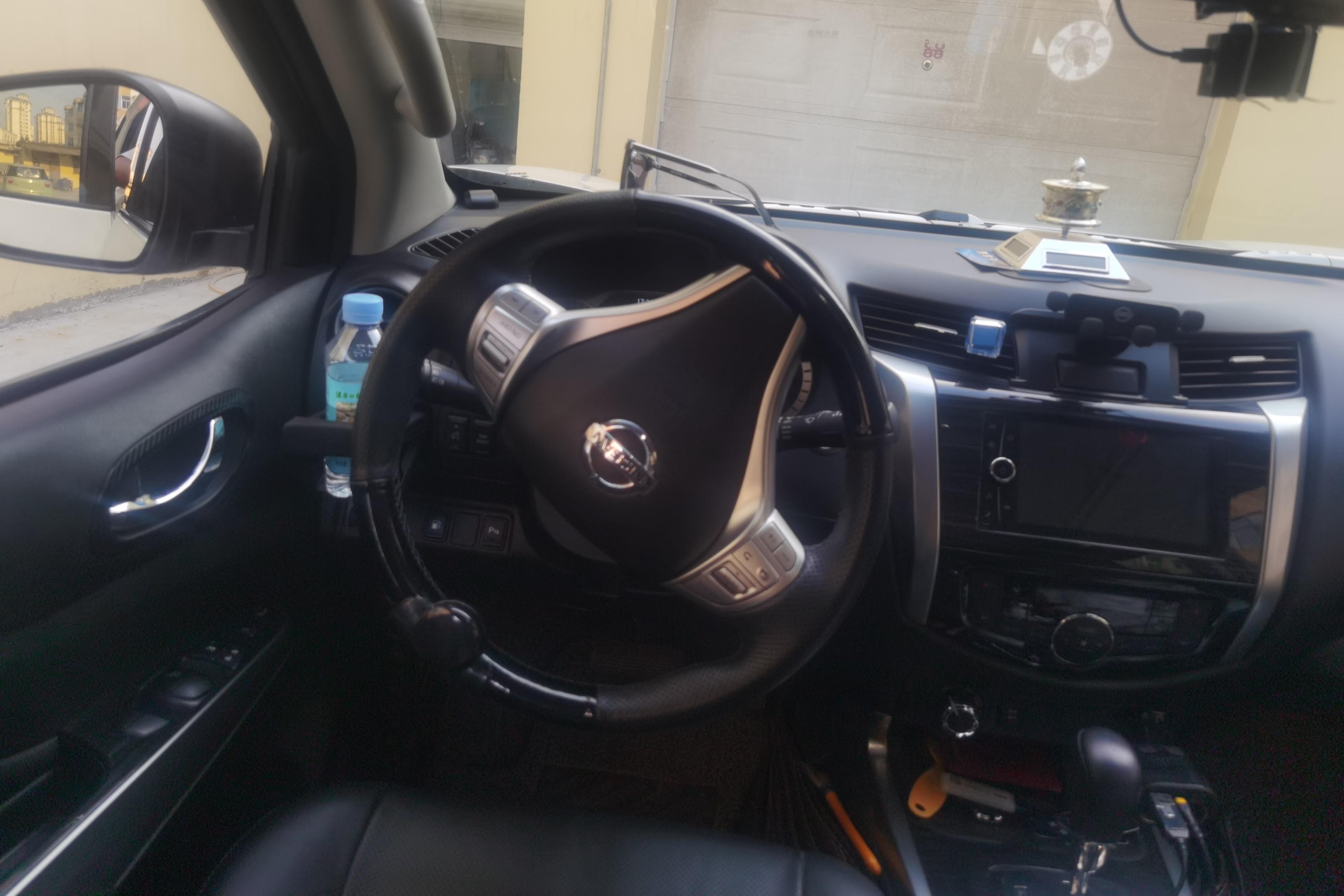 日产 途达 2018 汽车图片 #19