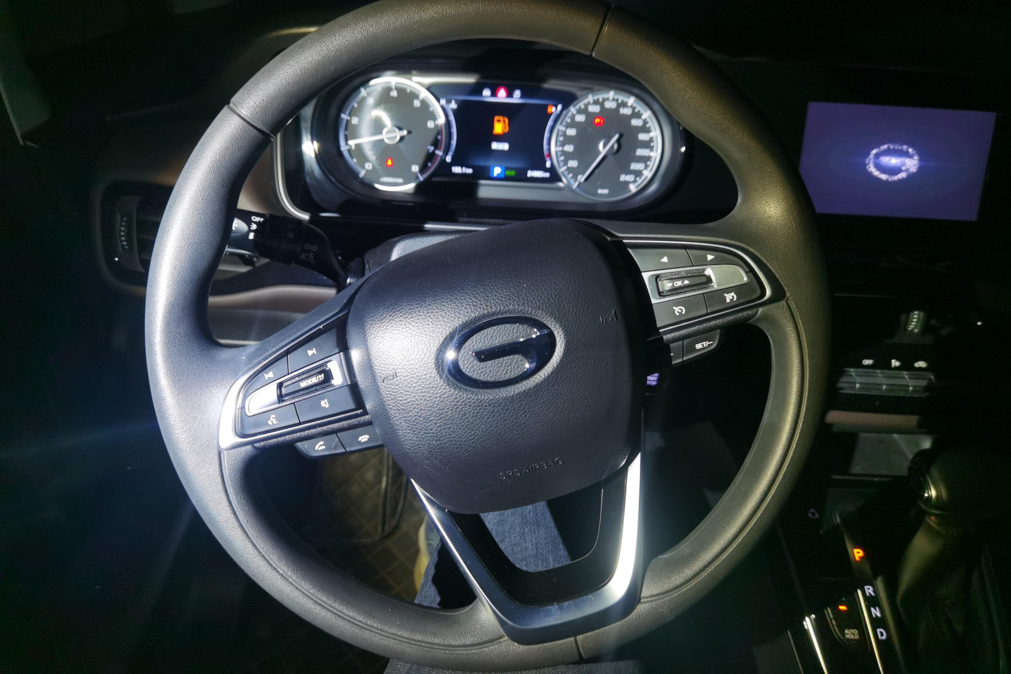 GAC Trumpchi M6 2019 car image #19