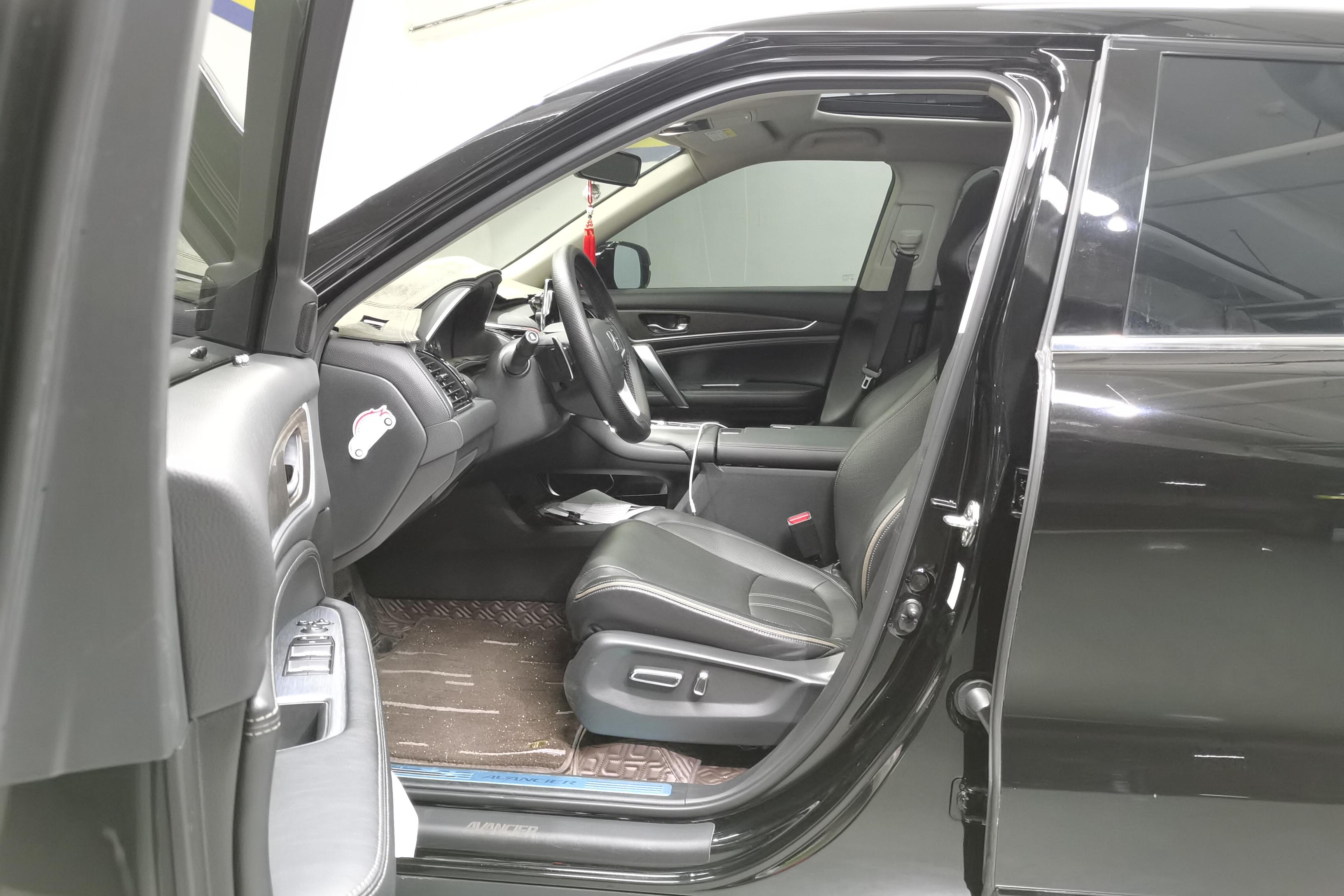 Honda Avancier 2022 #19 Honda Avancier 2022 car image #19