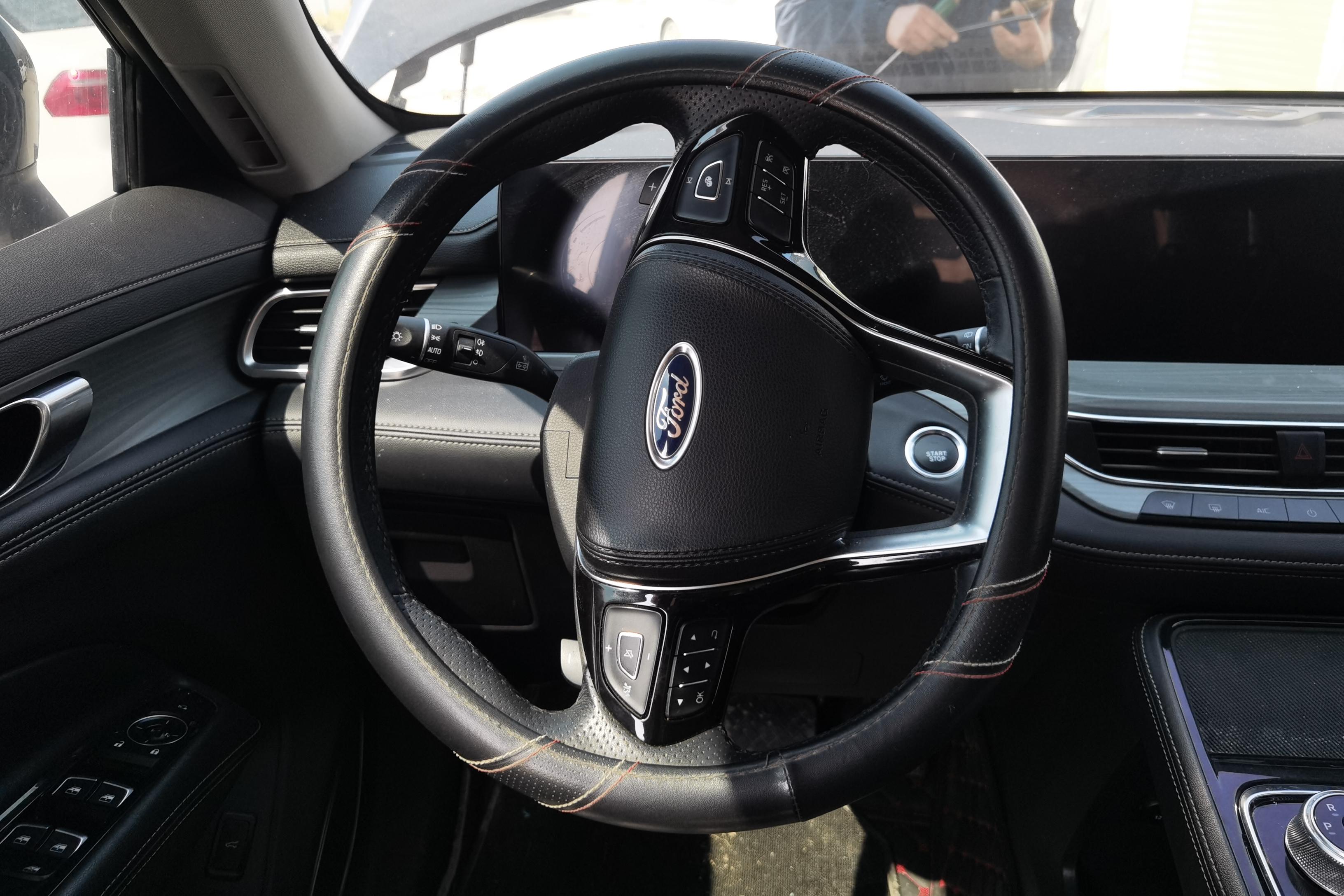 Ford Equator 2022 car image #19