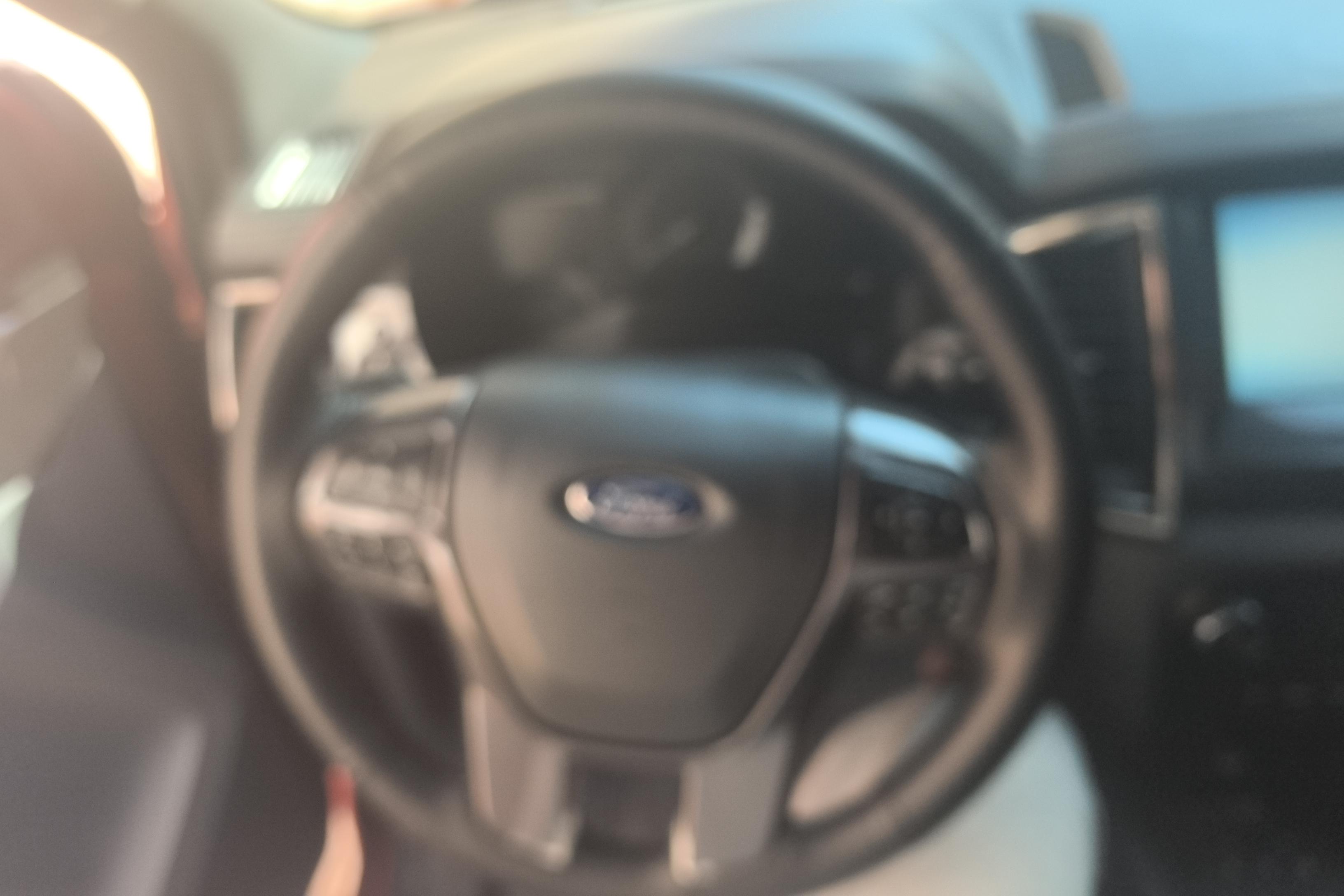 Ford Everest 2017 #19 Ford Everest 2017 car image #19