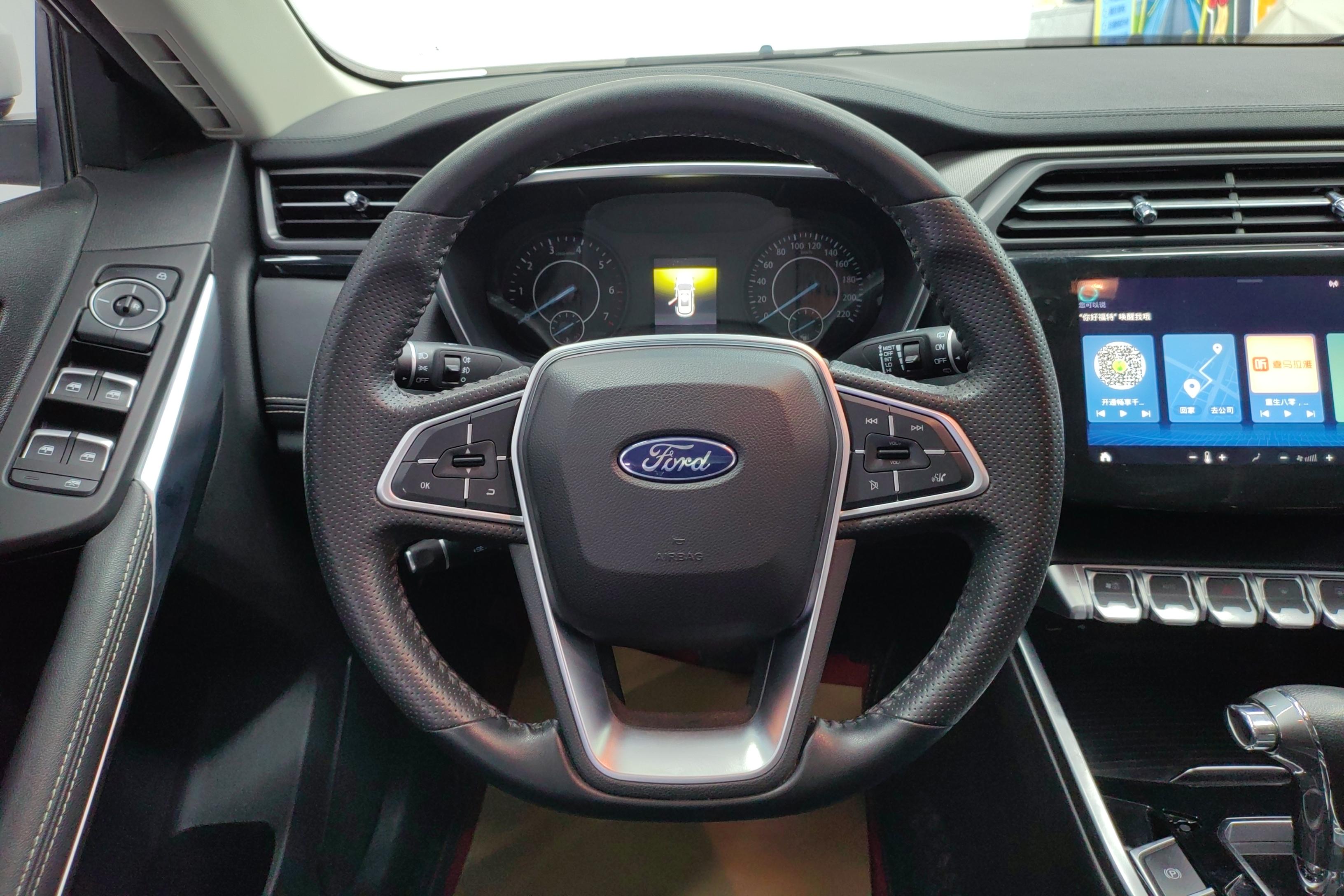 Ford Territory 2022 immagine di auto #19