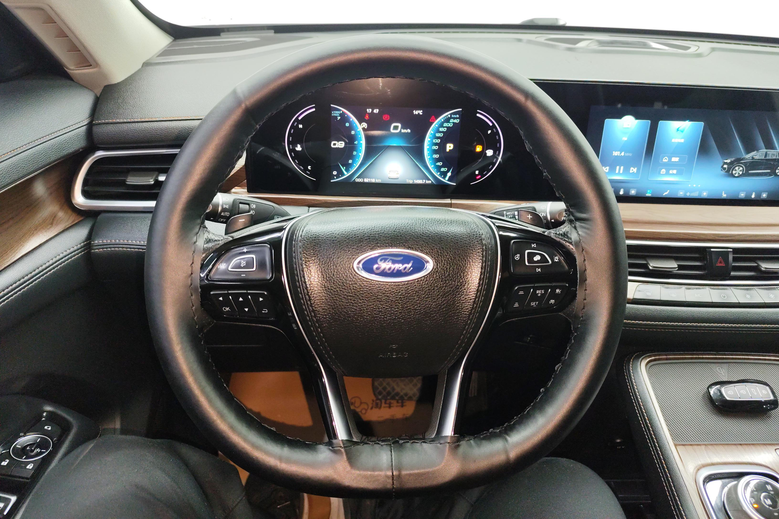 Ford Equator 2021 car image #19