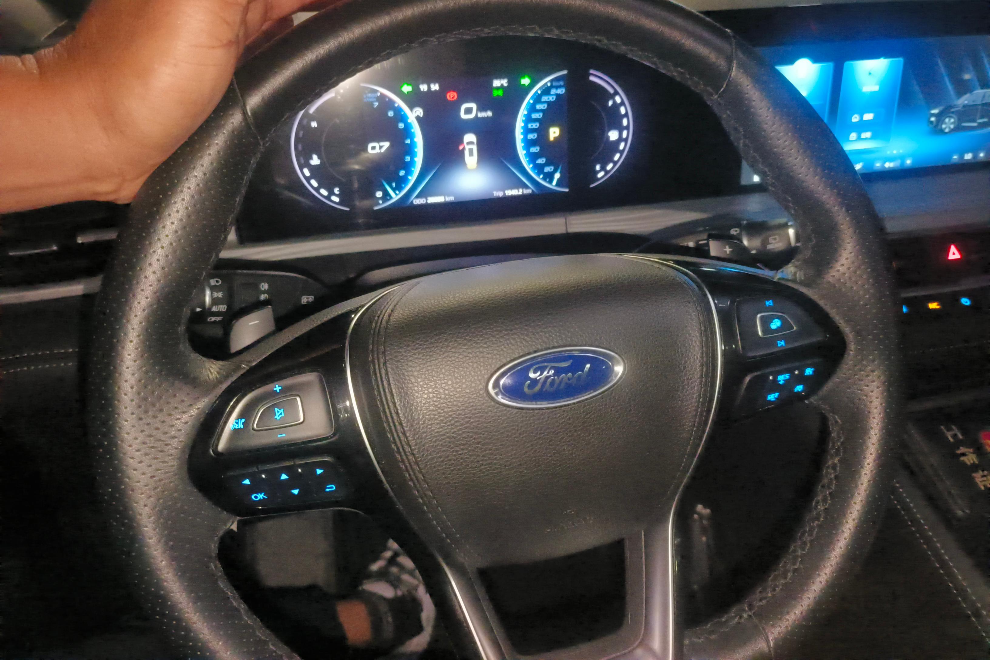 Ford Equator 2021 #19 Ford Equator 2021 car image #19