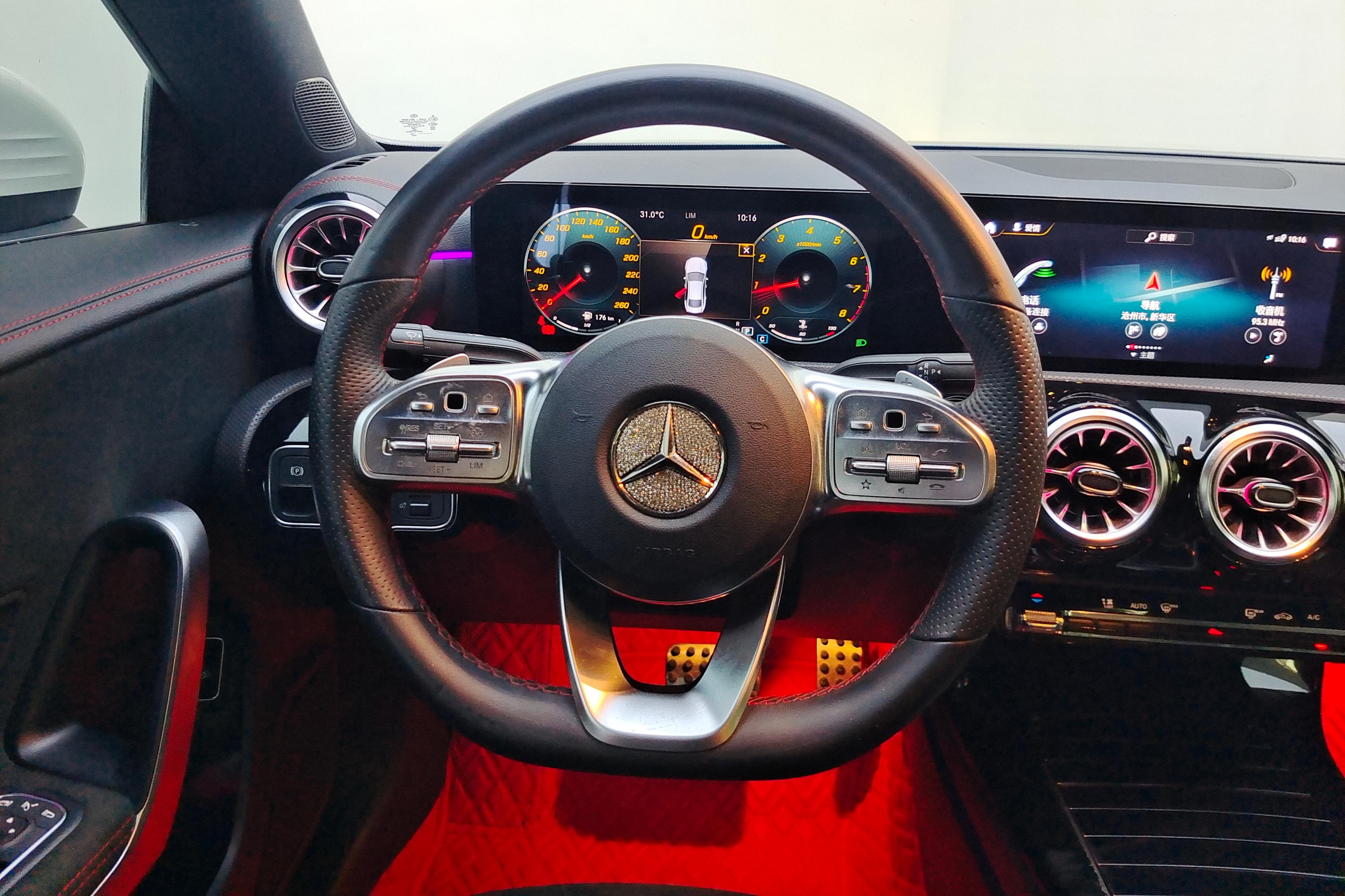 Mercedes-Benz CLA Class (Imported) 2022 #19 Mercedes-Benz CLA Class (Imported) 2022 car image #19